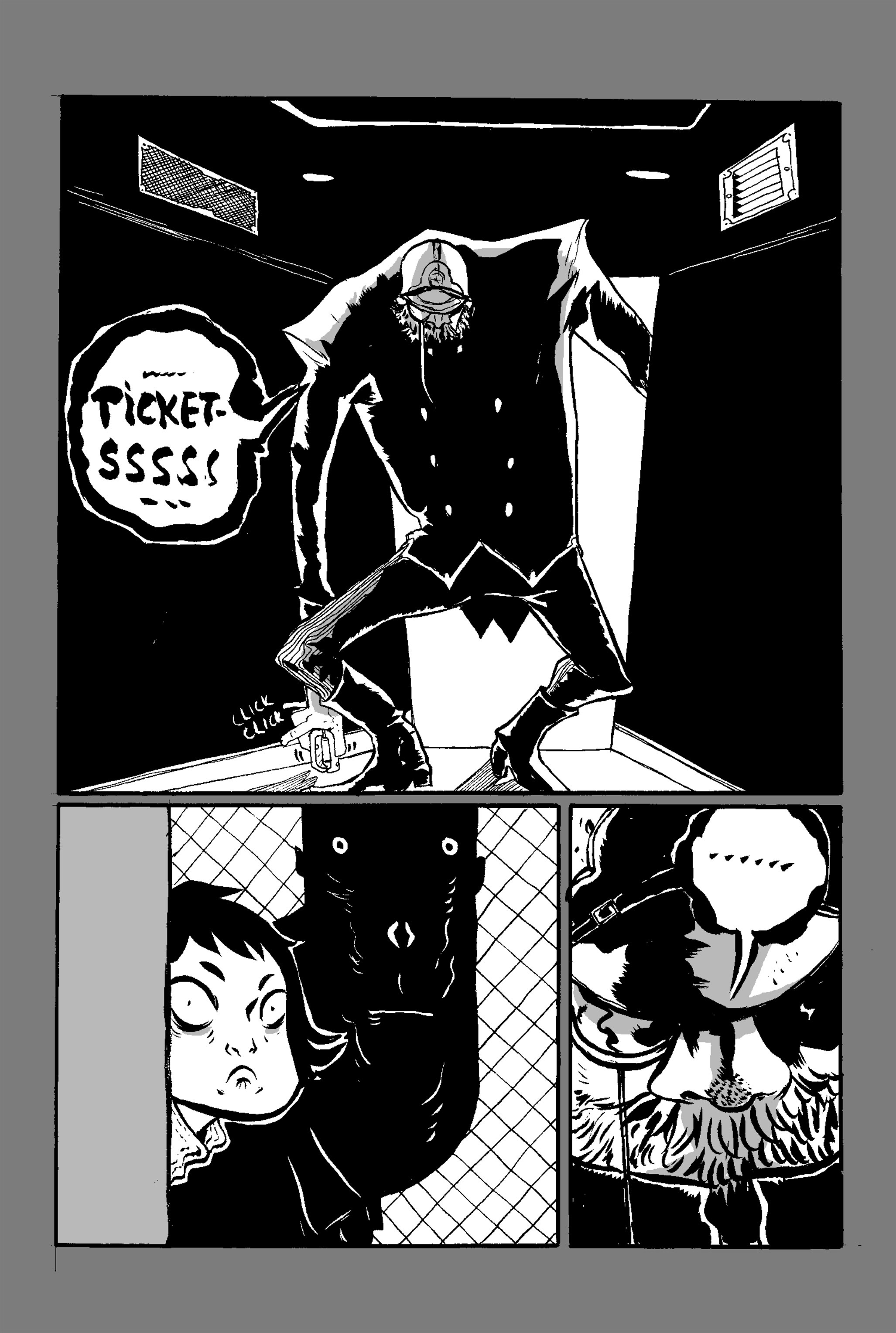 Read online The Last Call comic -  Issue # Vol. 2 - 84