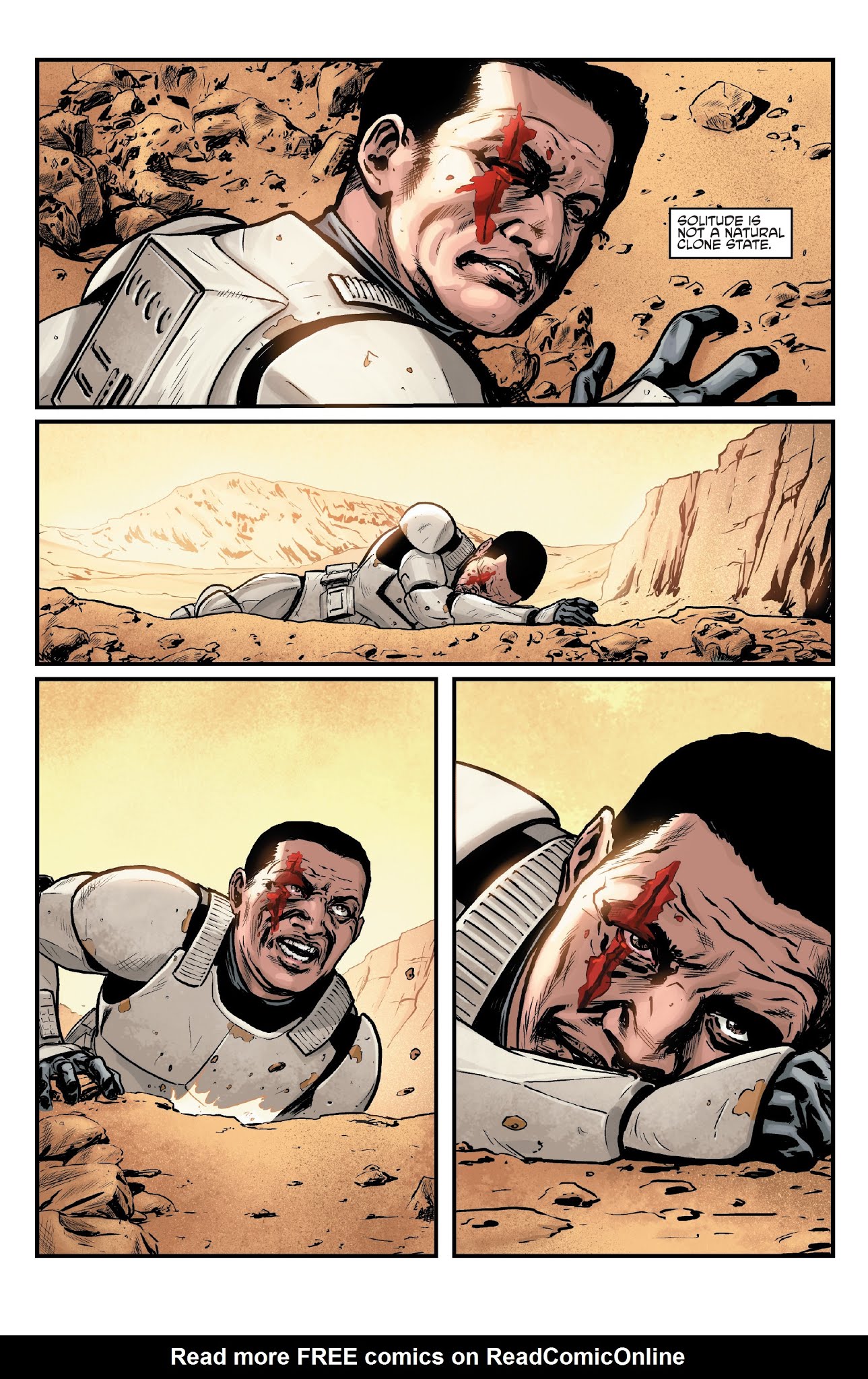 Read online Star Wars Legends Epic Collection: The Empire comic -  Issue # TPB 4 - 17