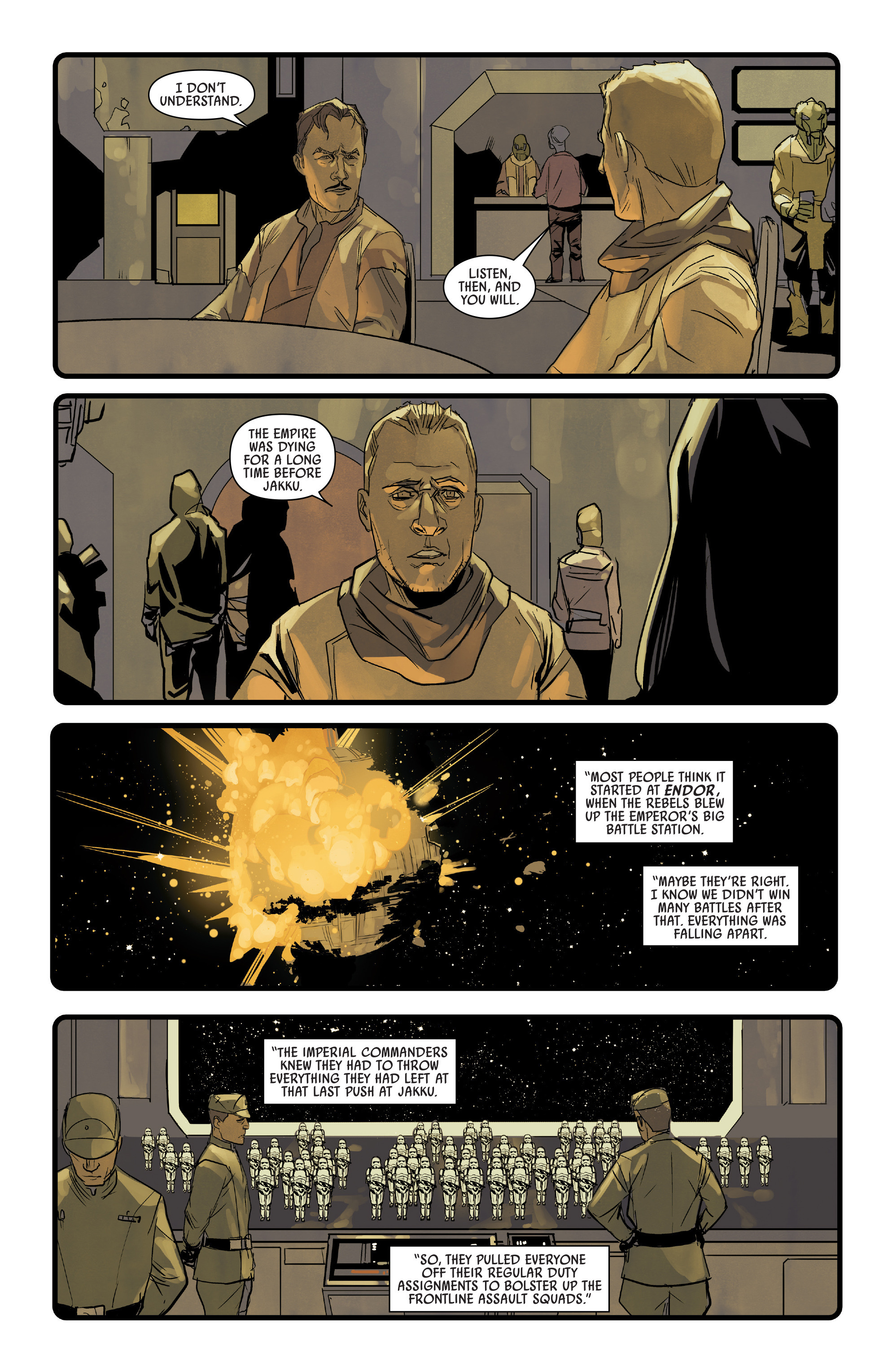 Read online Poe Dameron comic -  Issue #9 - 9