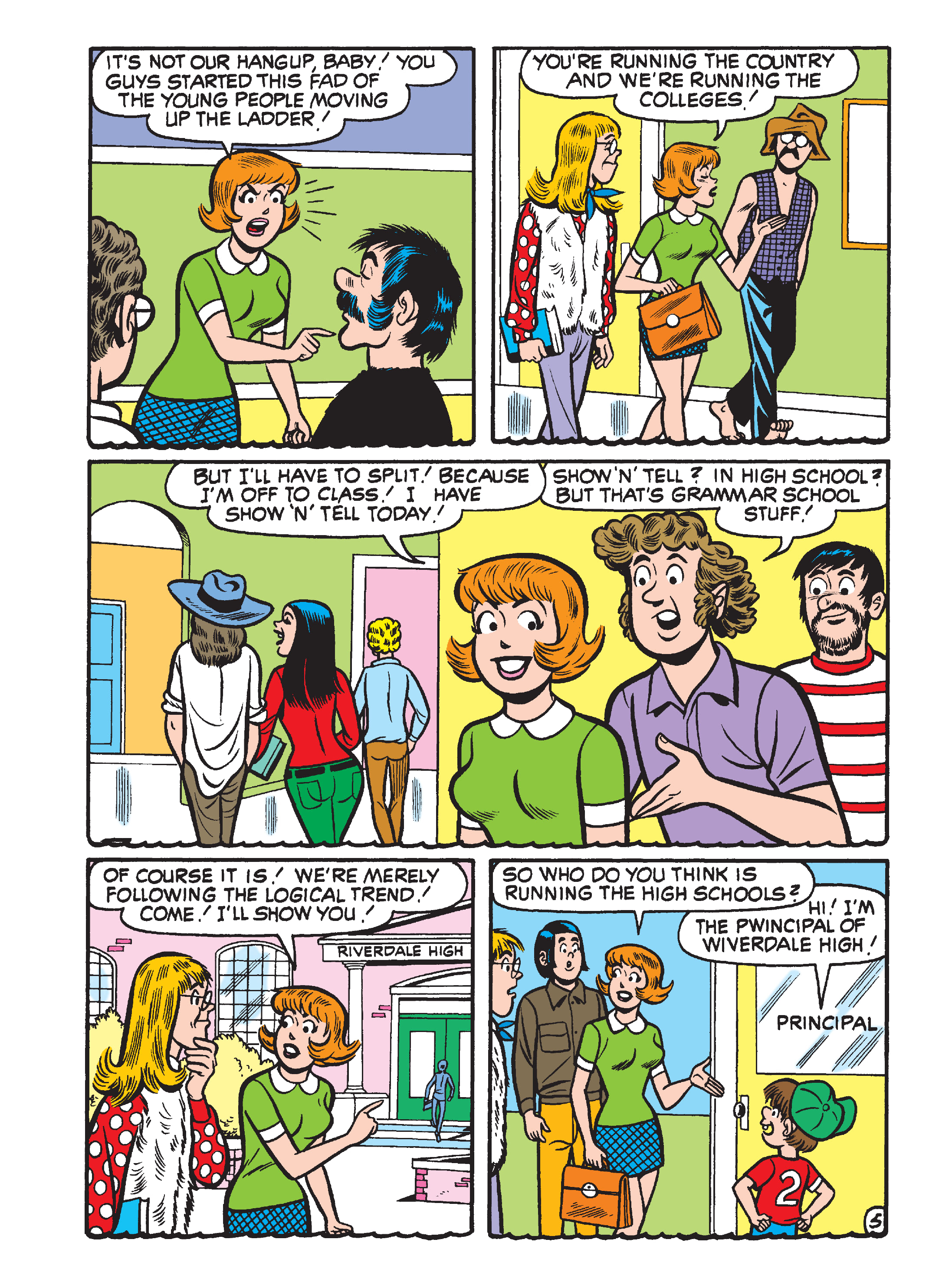 Read online Archie Milestones Jumbo Comics Digest comic -  Issue # TPB 15 (Part 1) - 41