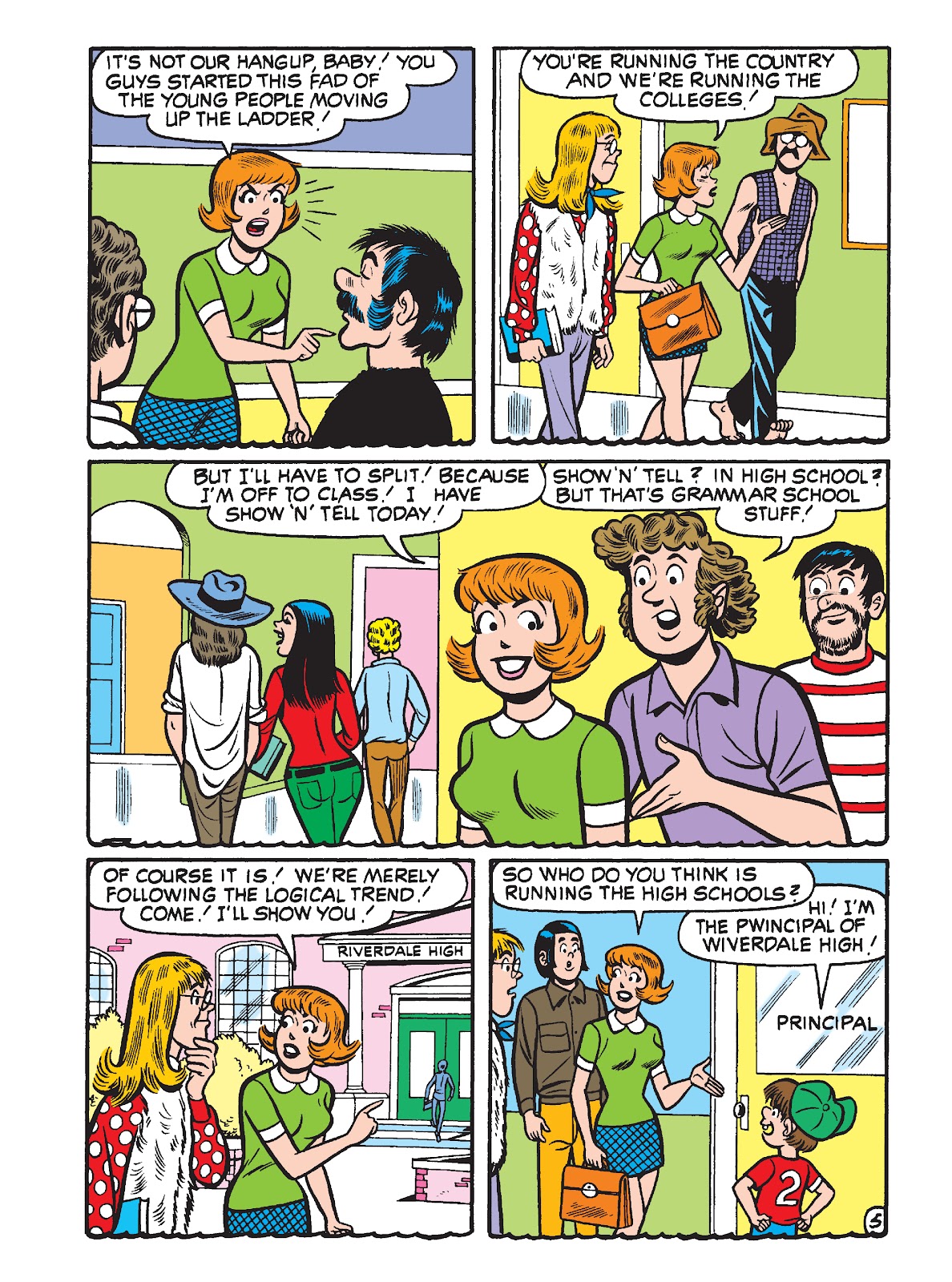 Archie Milestones Jumbo Comics Digest issue TPB 15 (Part 1) - Page 41