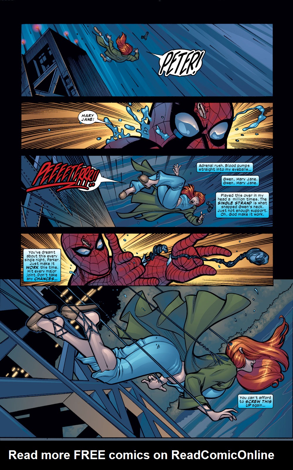 Read online Marvel Knights Spider-Man (2004) comic -  Issue #12 - 11