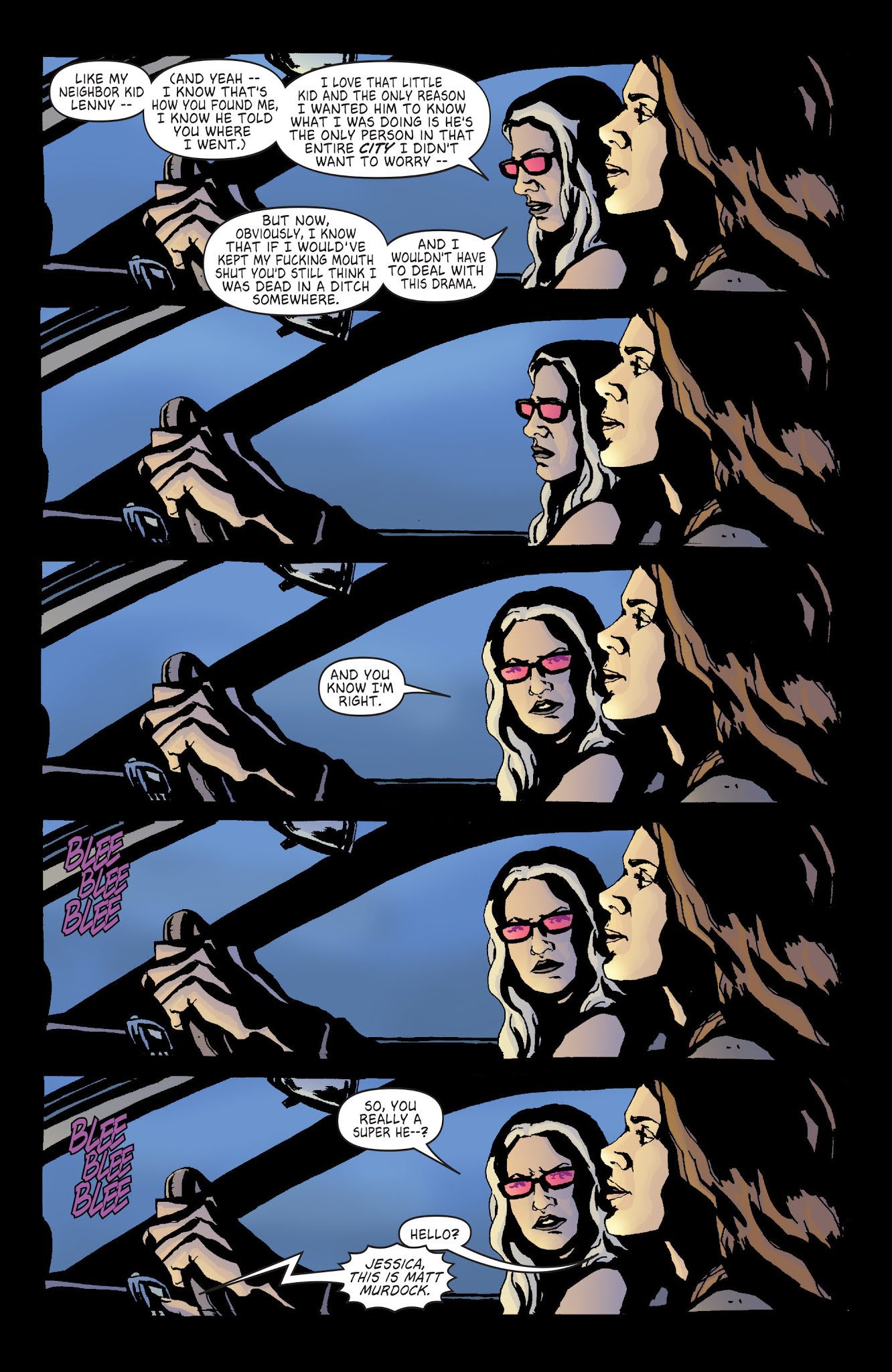 Read online Alias comic -  Issue # _TPB 2 - 71