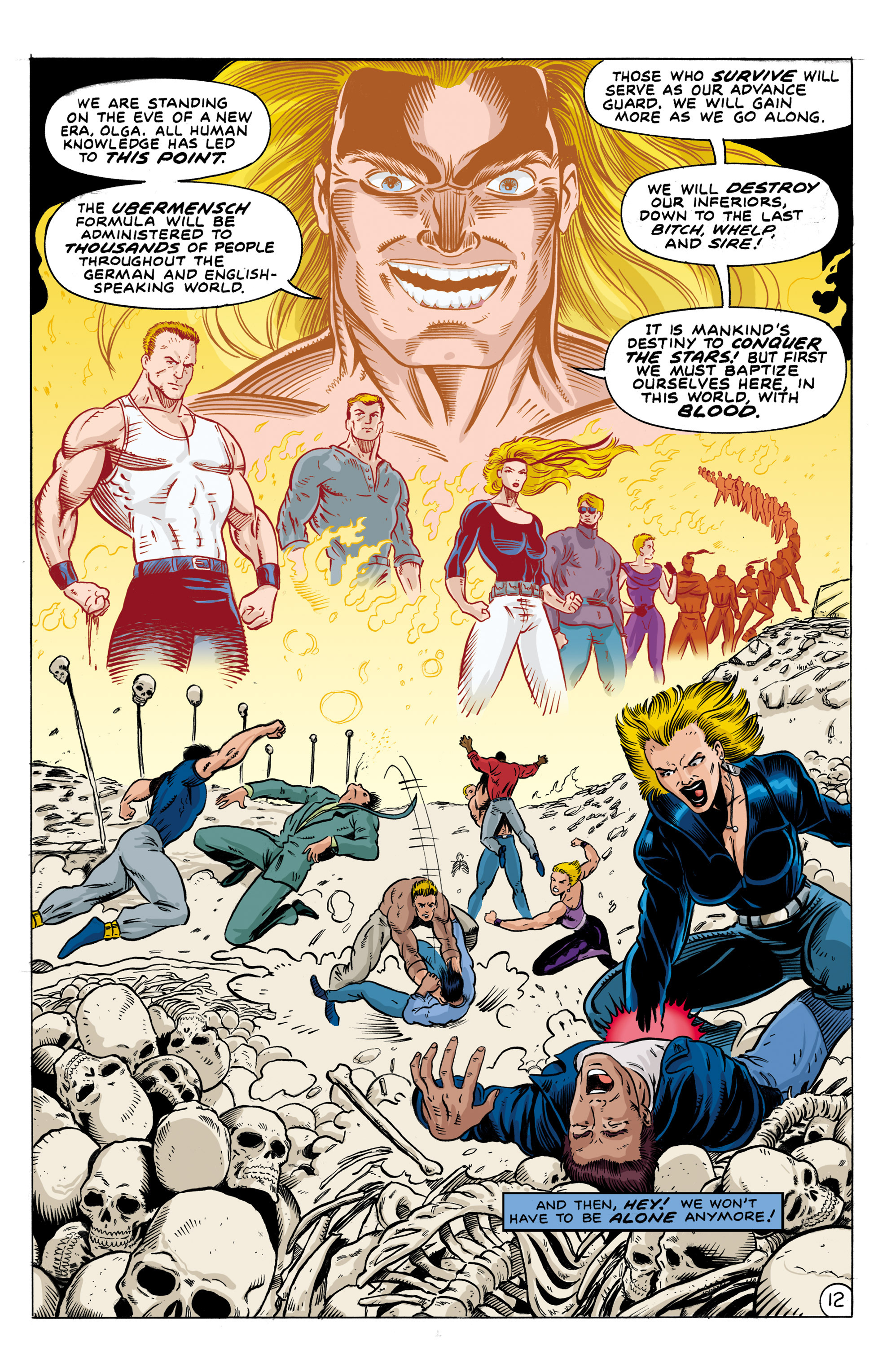 Read online Champions (2007) comic -  Issue #61 - 14