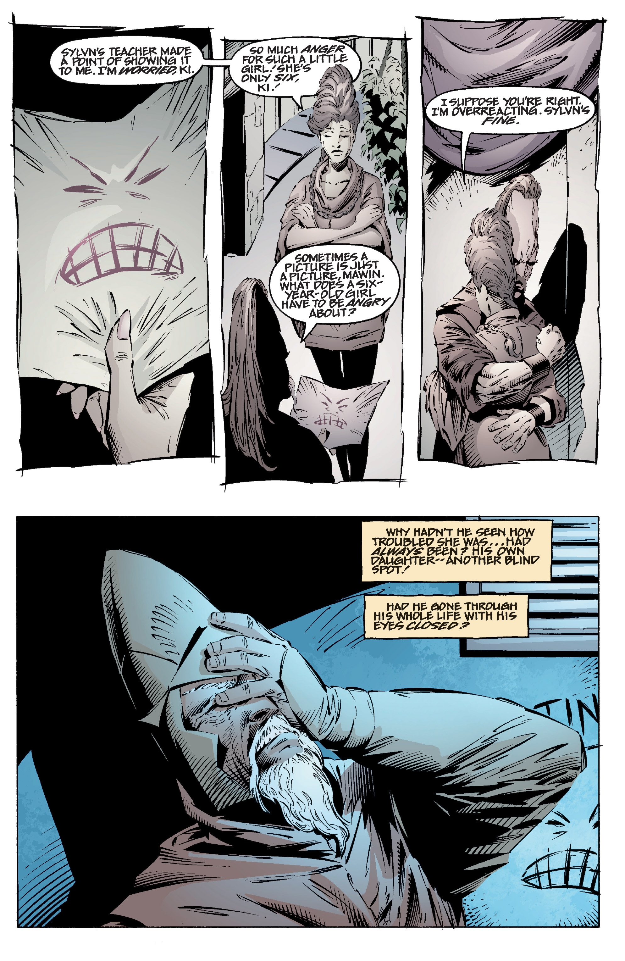 Read online Star Wars Legends: Rise of the Sith - Epic Collection comic -  Issue # TPB 2 (Part 1) - 65