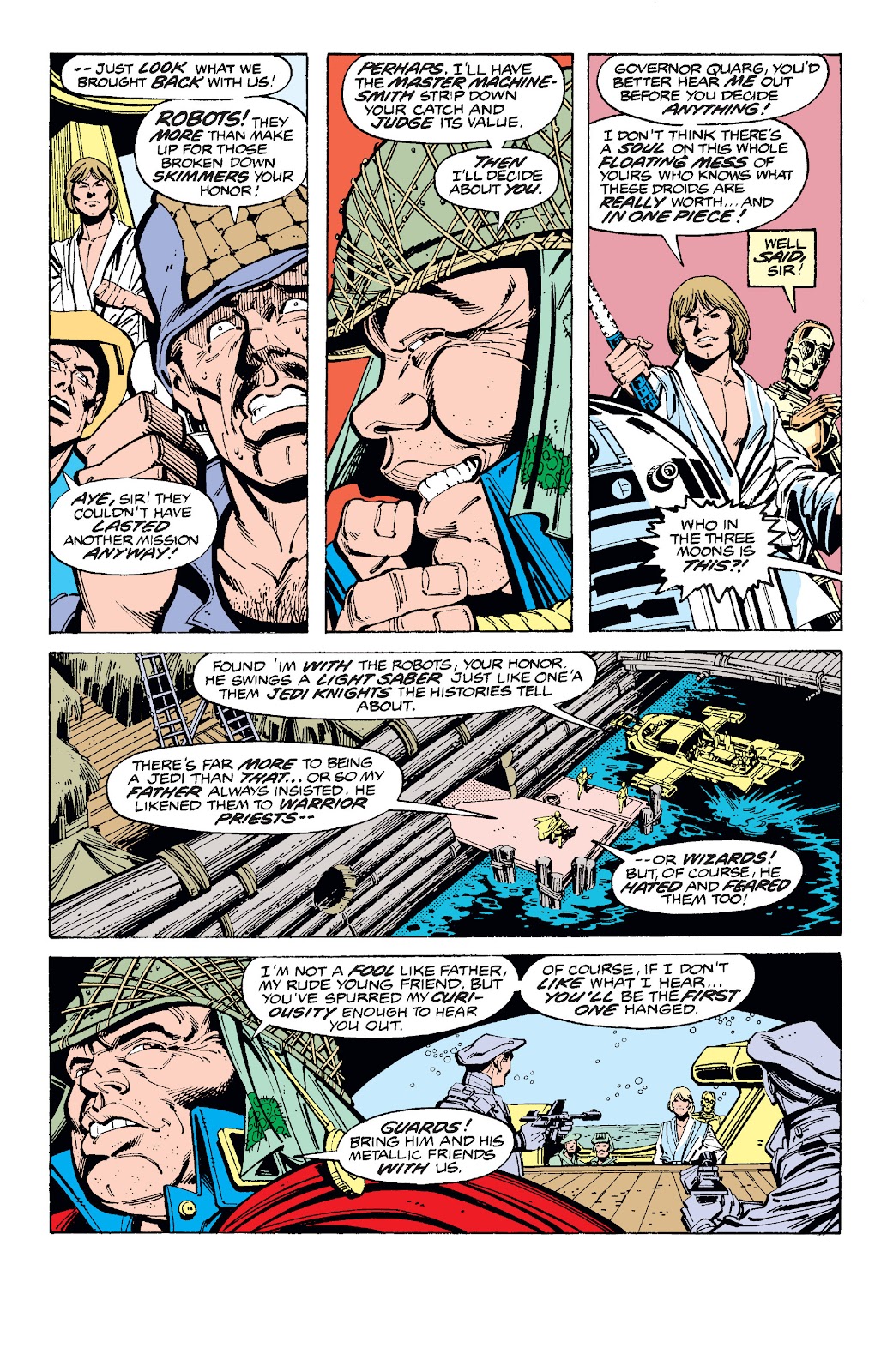 Star Wars (1977) issue 12 - Page 12
