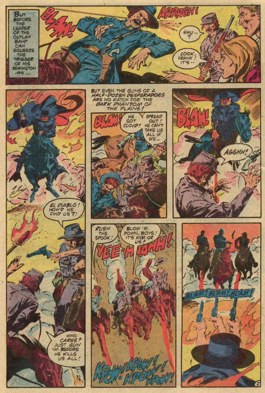 Read online Jonah Hex (1977) comic -  Issue #75 - 20