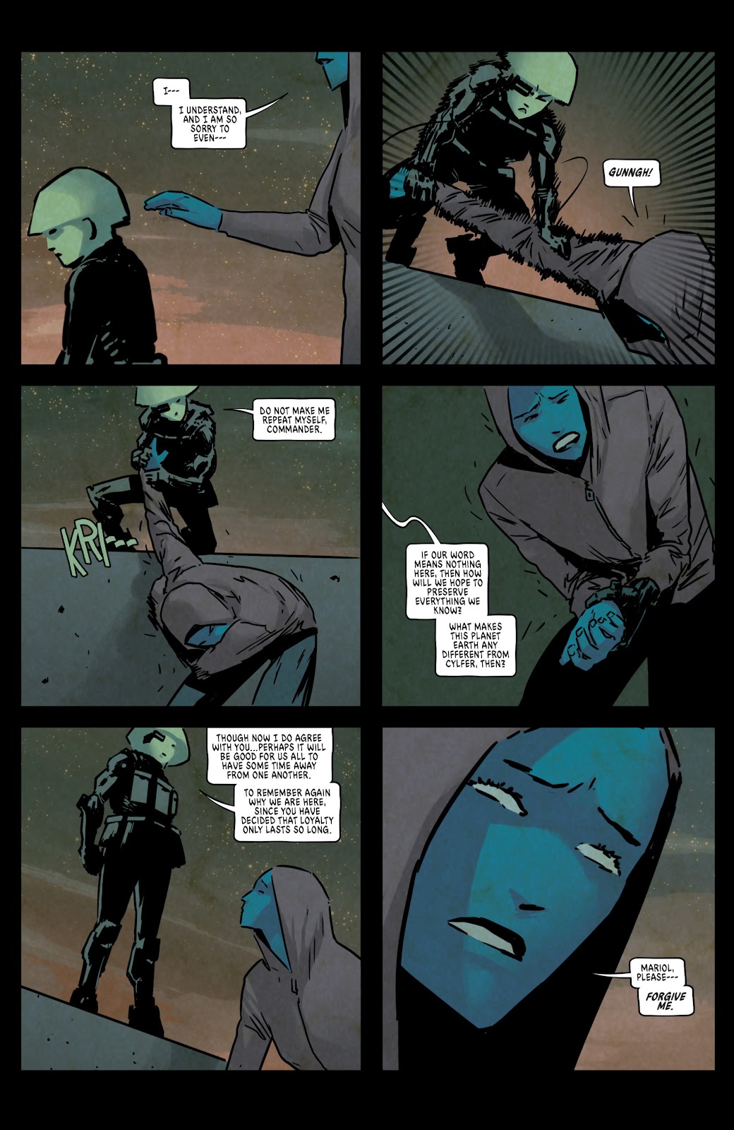Horizon issue 6 - Page 23