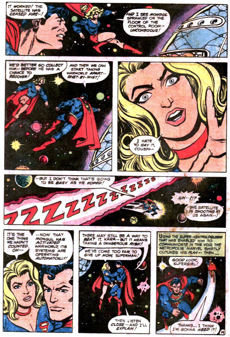 Read online DC Comics Presents comic -  Issue #28 - 15