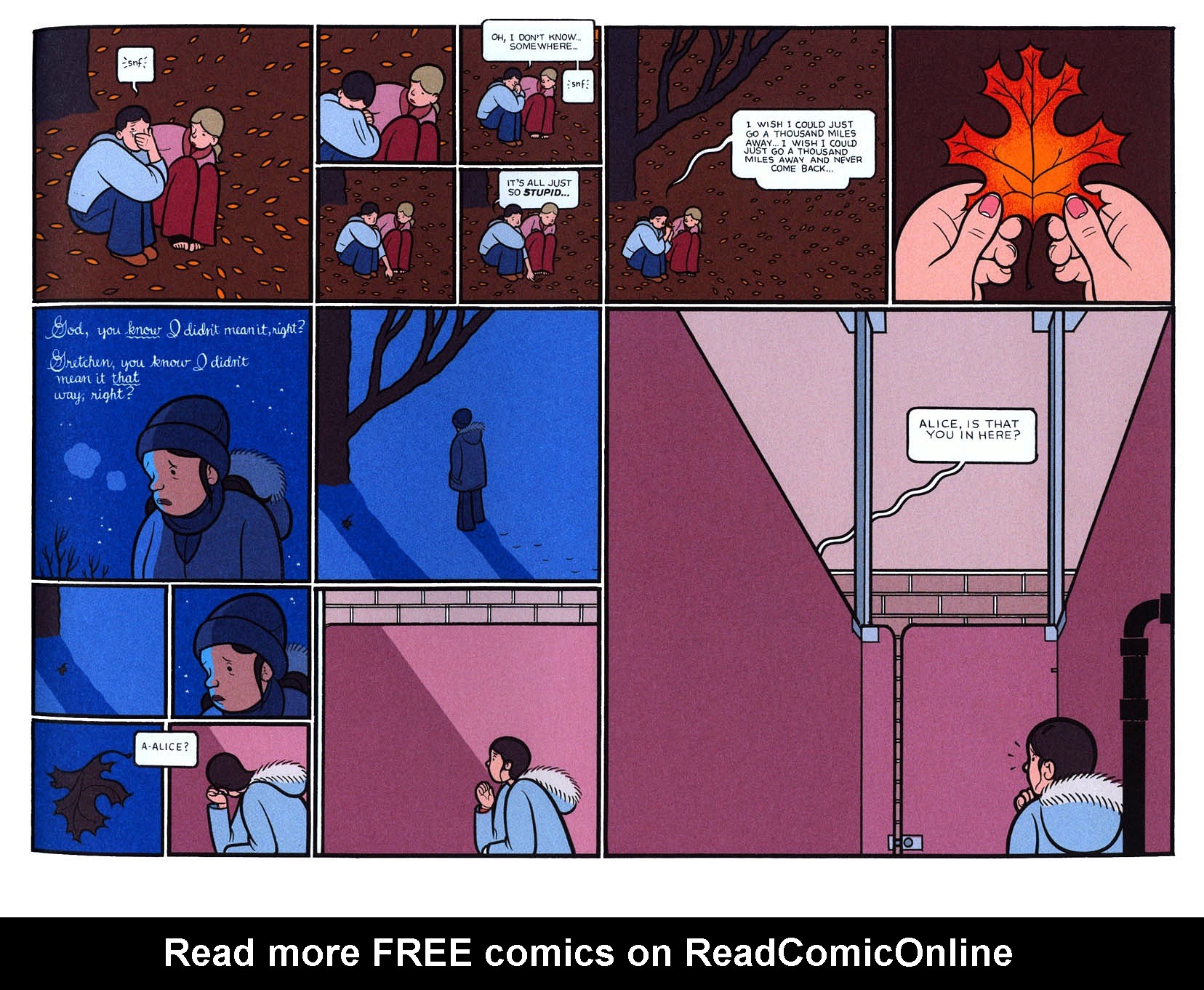 Read online The Acme Novelty Library comic -  Issue #17 - 26