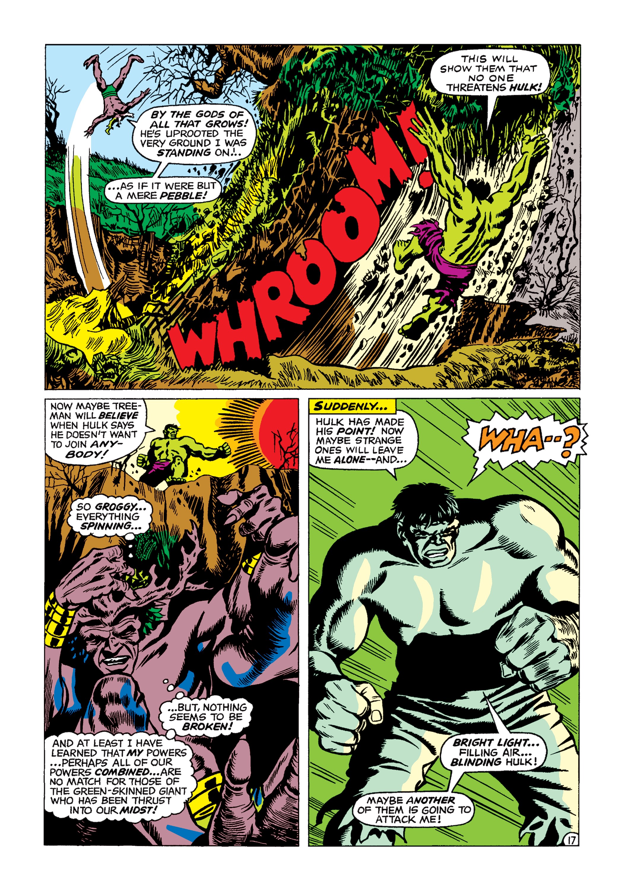 Read online Marvel Masterworks: The Incredible Hulk comic -  Issue # TPB 4 (Part 2) - 50