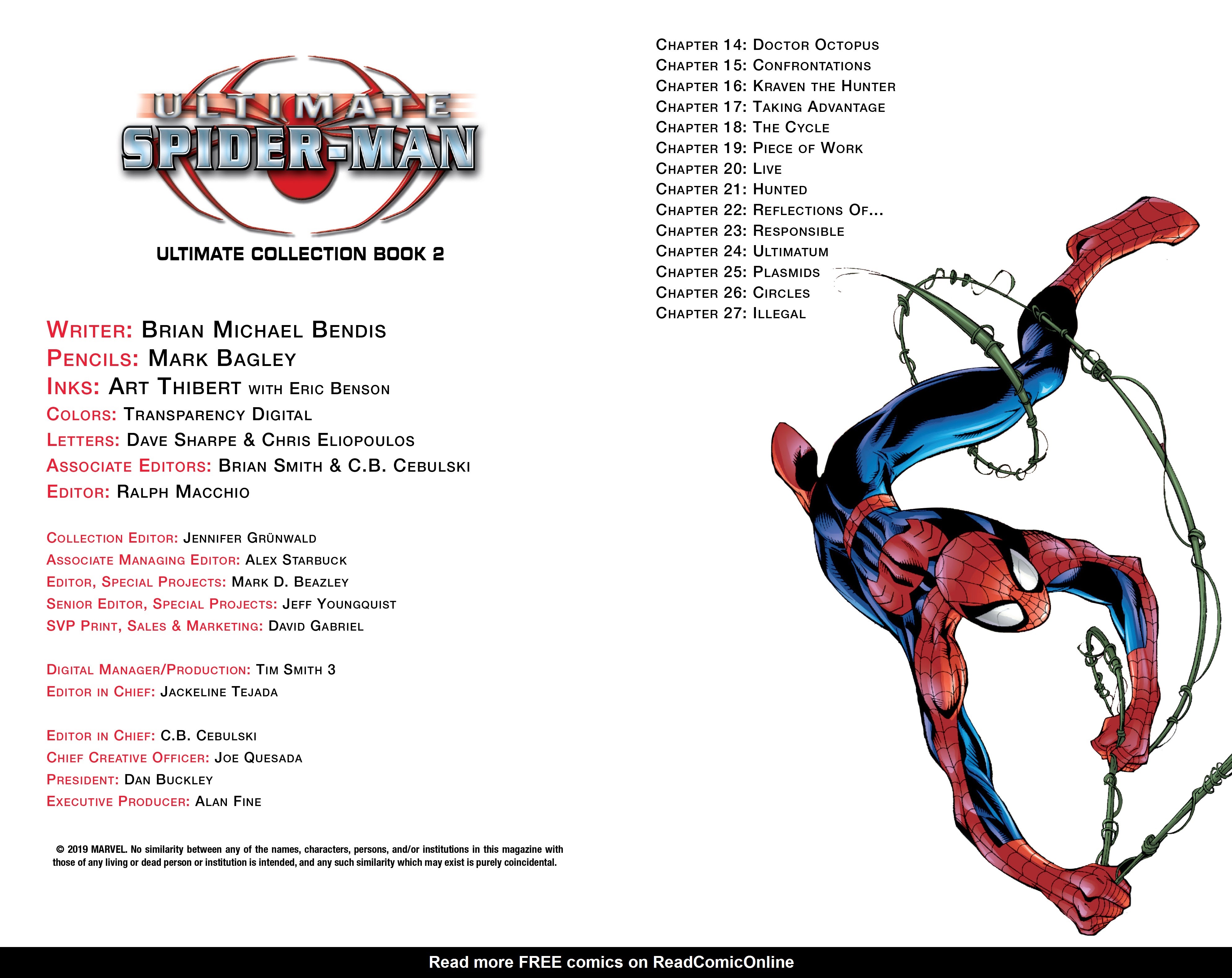 Read online Ultimate Spider-Man (2000) comic -  Issue # _TPB 2 (Part 1) - 3