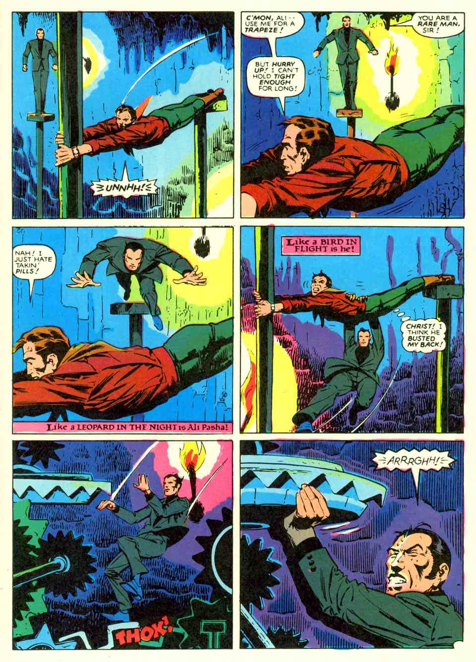 Read online Coyote comic -  Issue #7 - 33