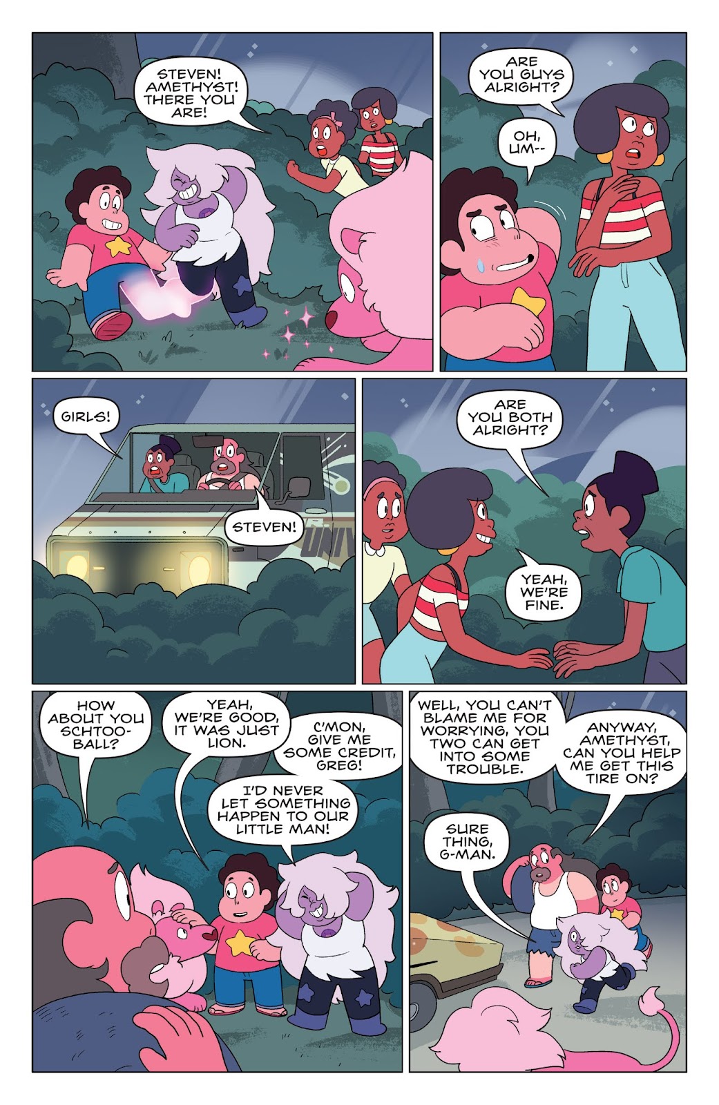 Steven Universe Ongoing issue 16 - Page 23