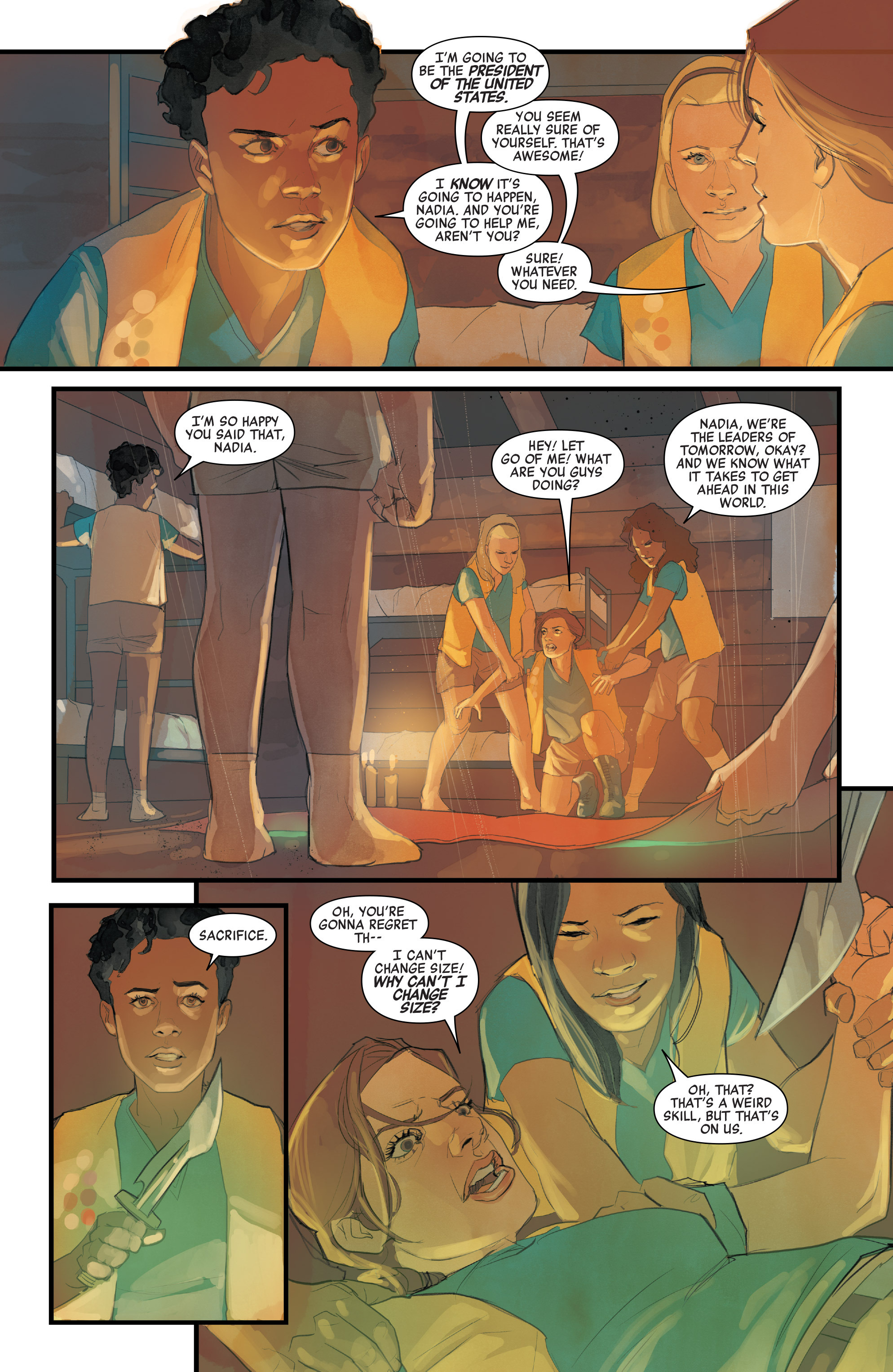 Read online Avengers (2016) comic -  Issue #7 - 14