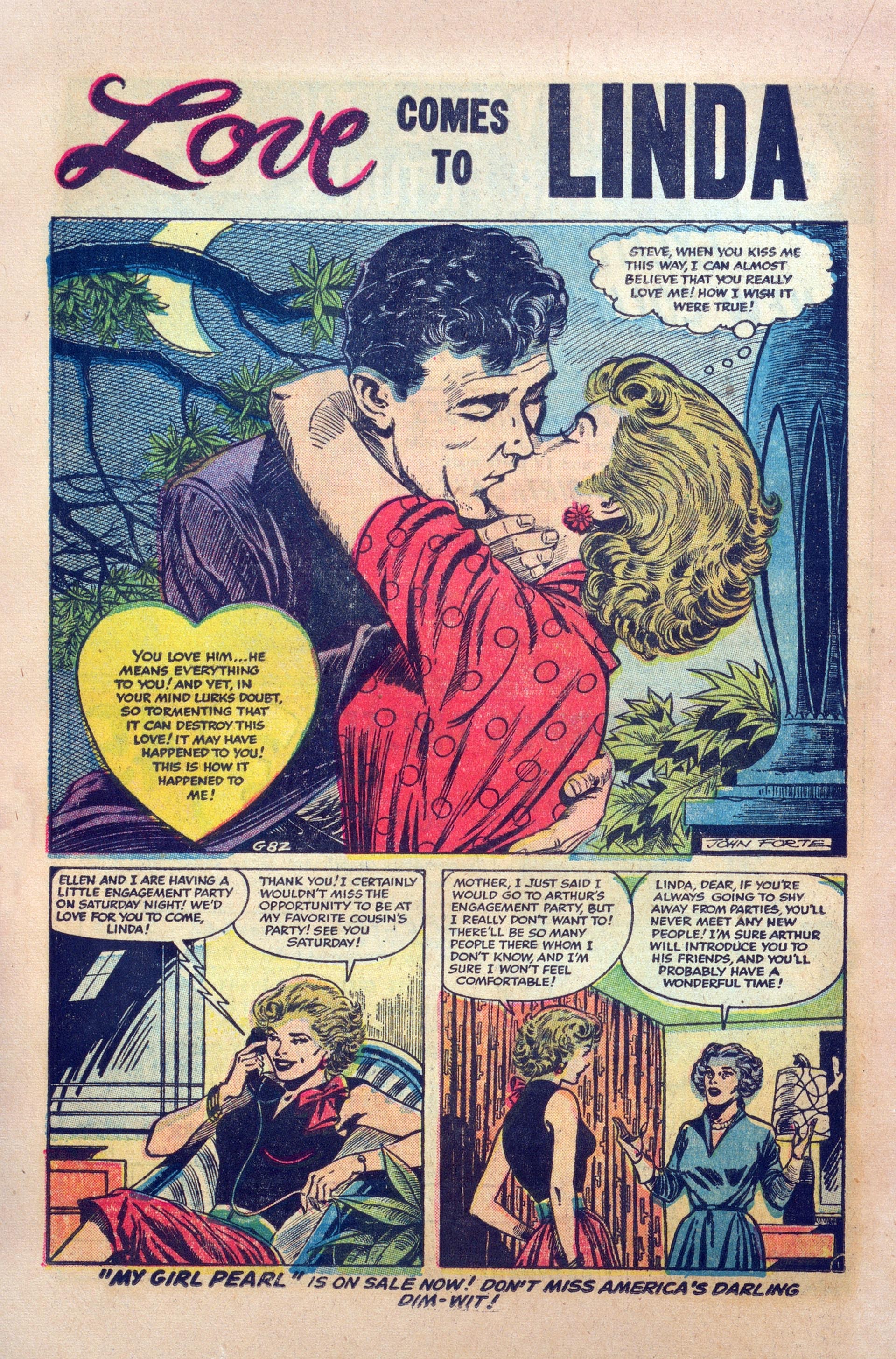 Read online True Secrets comic -  Issue #30 - 20