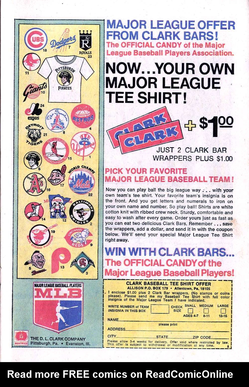 Read online Archie (1960) comic -  Issue #203 - 27