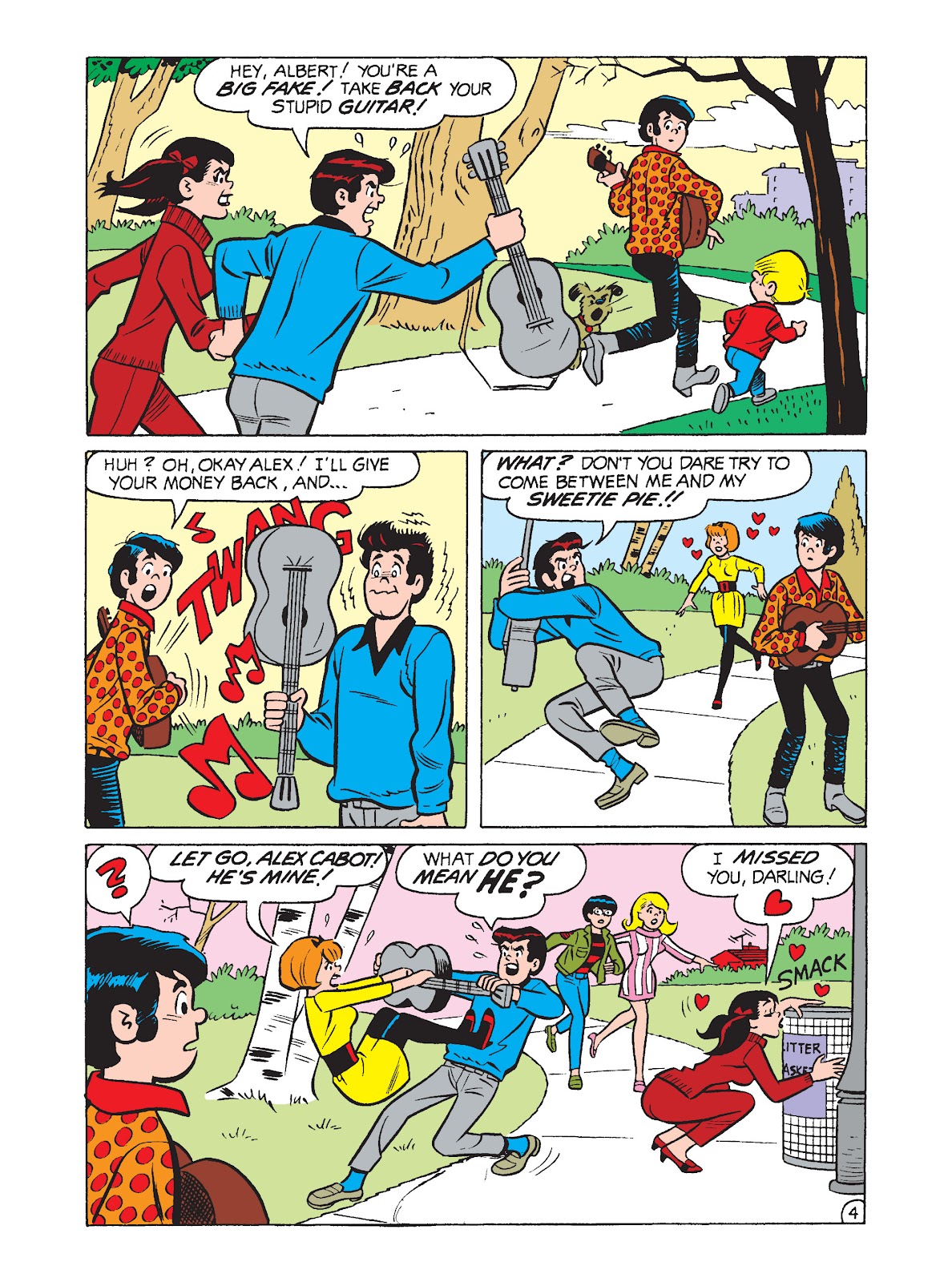 World of Archie Double Digest issue 29 - Page 53