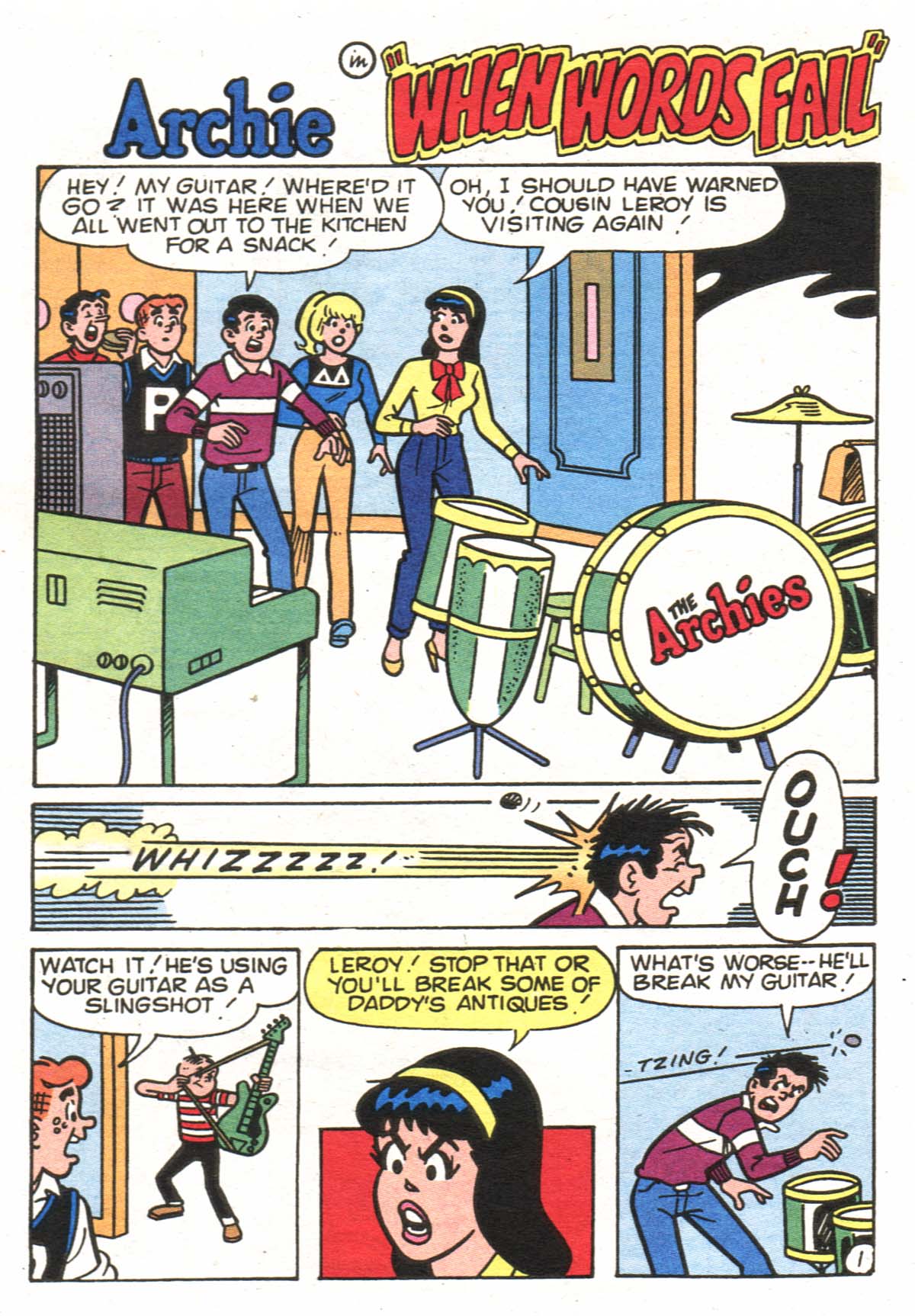Read online Jughead with Archie Digest Magazine comic -  Issue #175 - 64