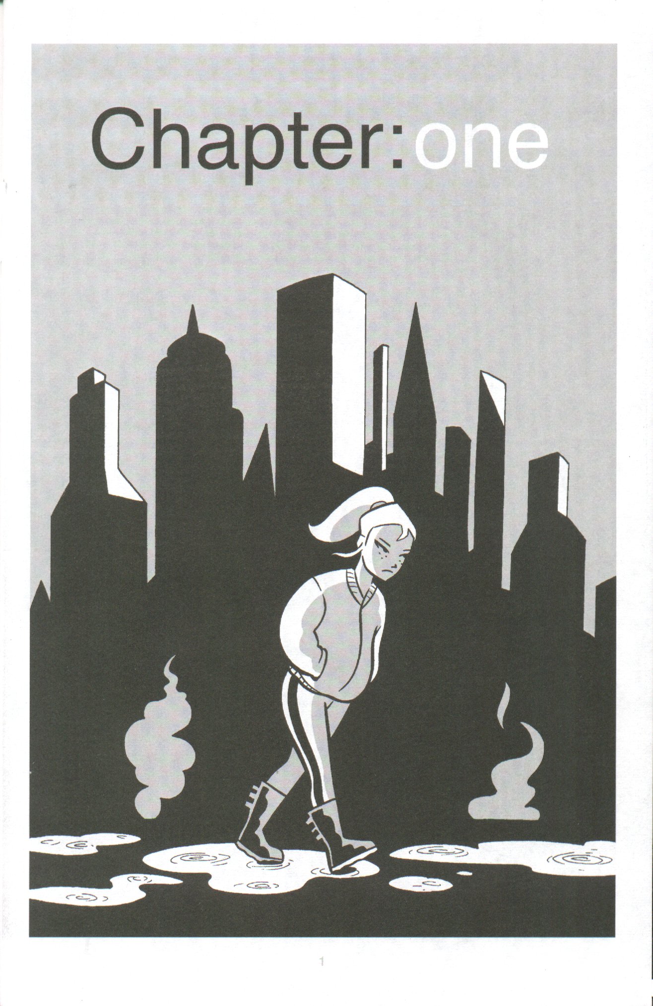 Read online Geisha comic -  Issue #1 - 3