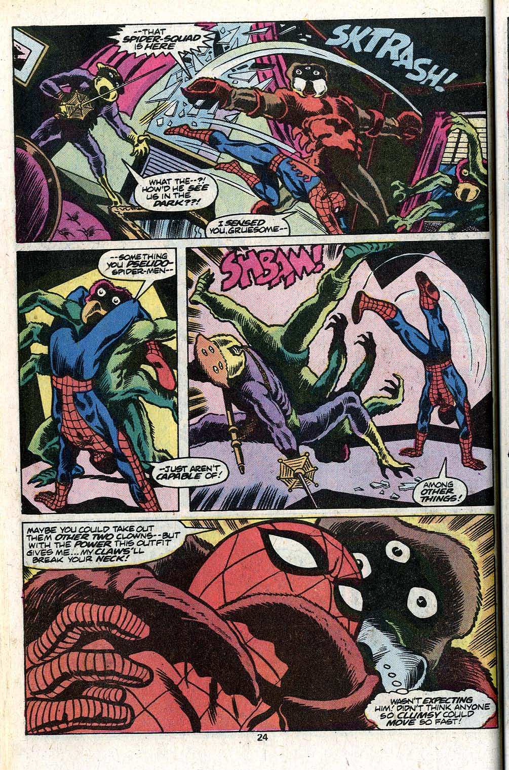 The Amazing Spider-Man (1963) issue Annual 11 - Page 26