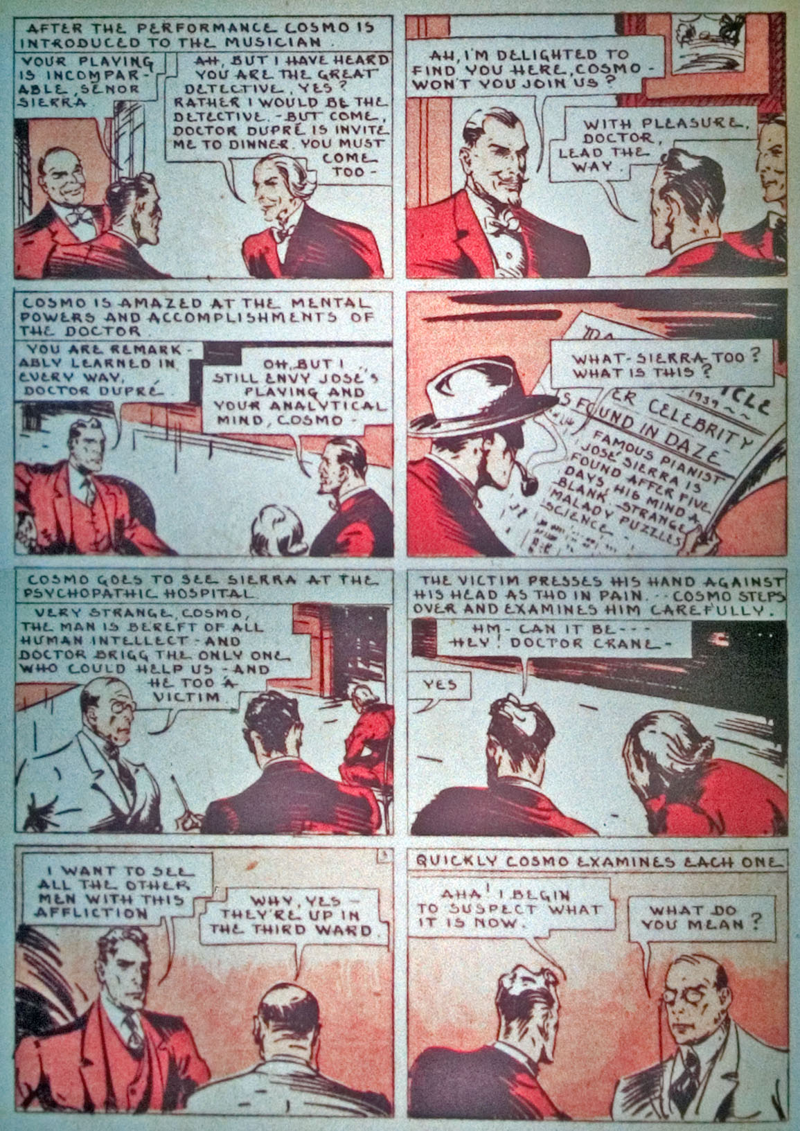 Read online Detective Comics (1937) comic -  Issue #31 - 50