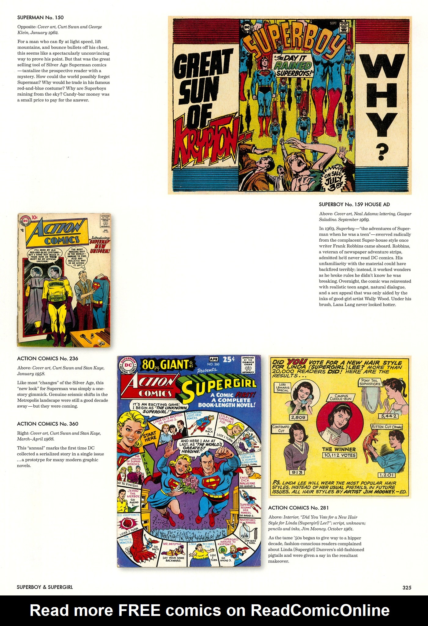 Read online 75 Years Of DC Comics comic -  Issue # TPB (Part 4) - 39