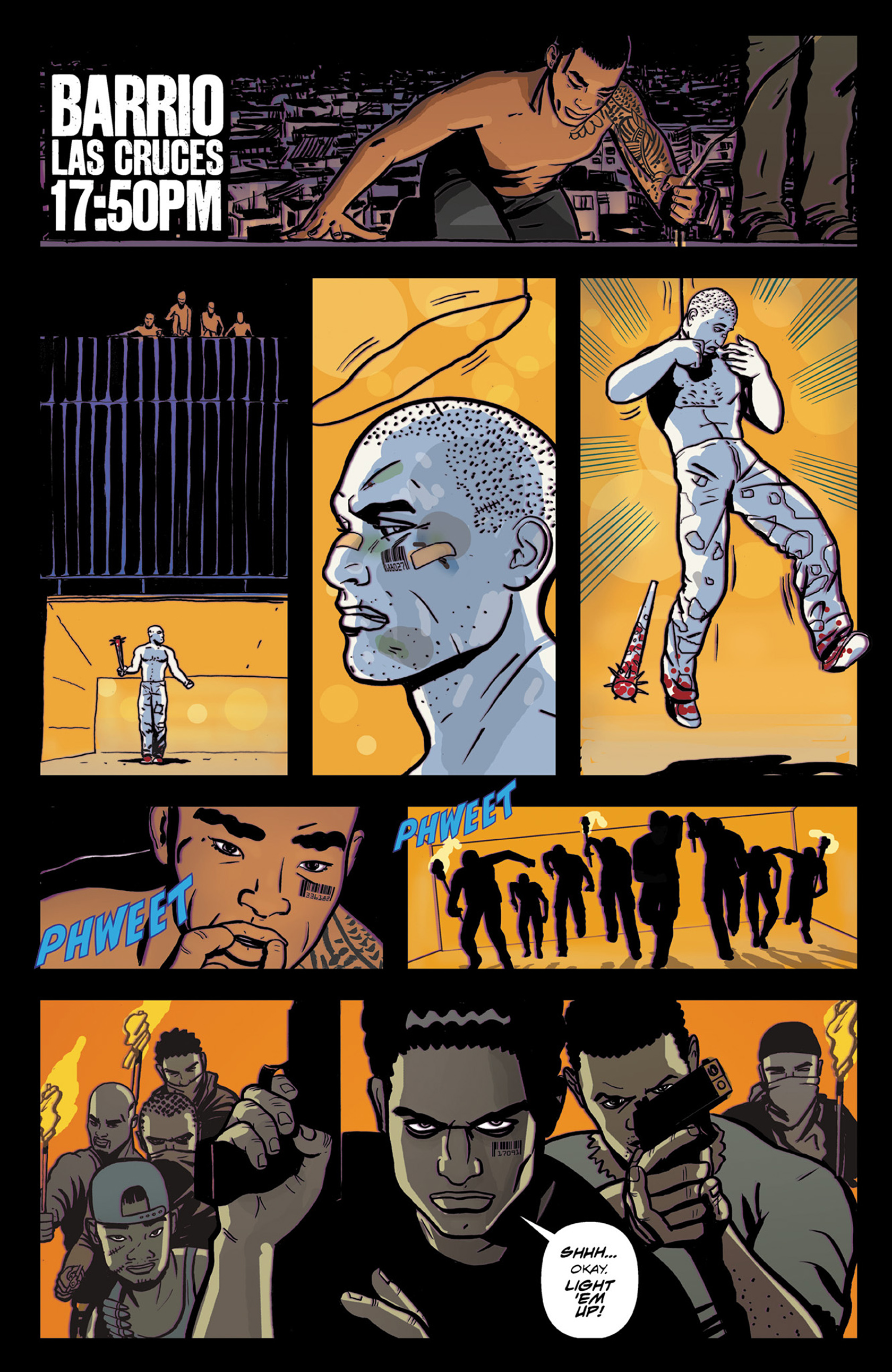 Read online Concrete Park comic -  Issue # TPB 2 - 61