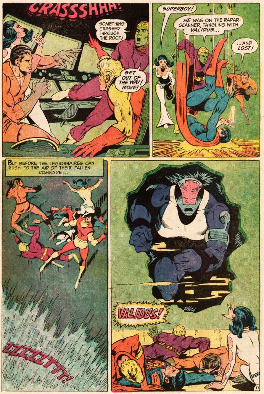 Read online Superboy (1949) comic -  Issue #203 - 18