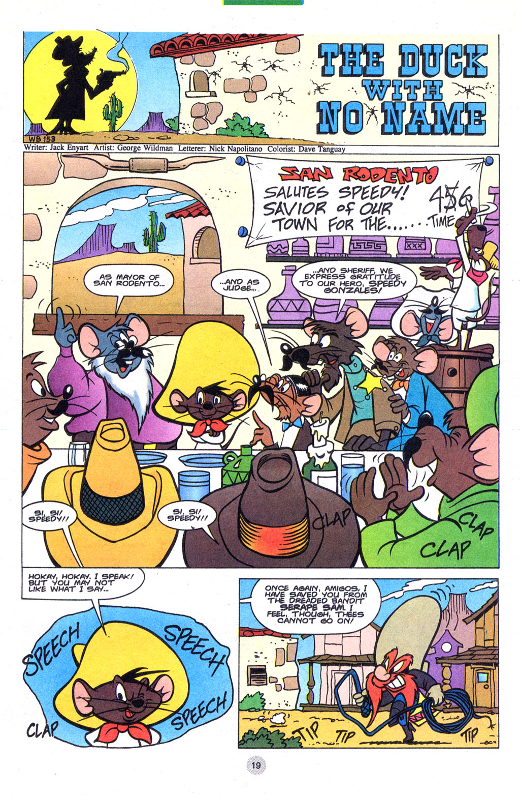 Looney Tunes (1994) Issue #9 #9 - English 15