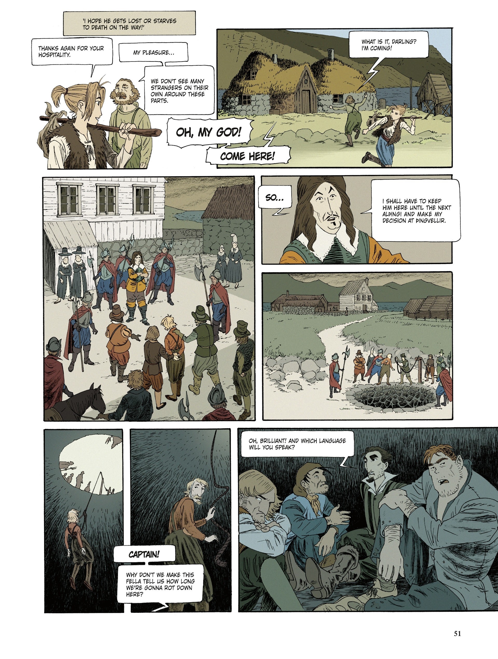 Read online Islandia comic -  Issue #1 - 53