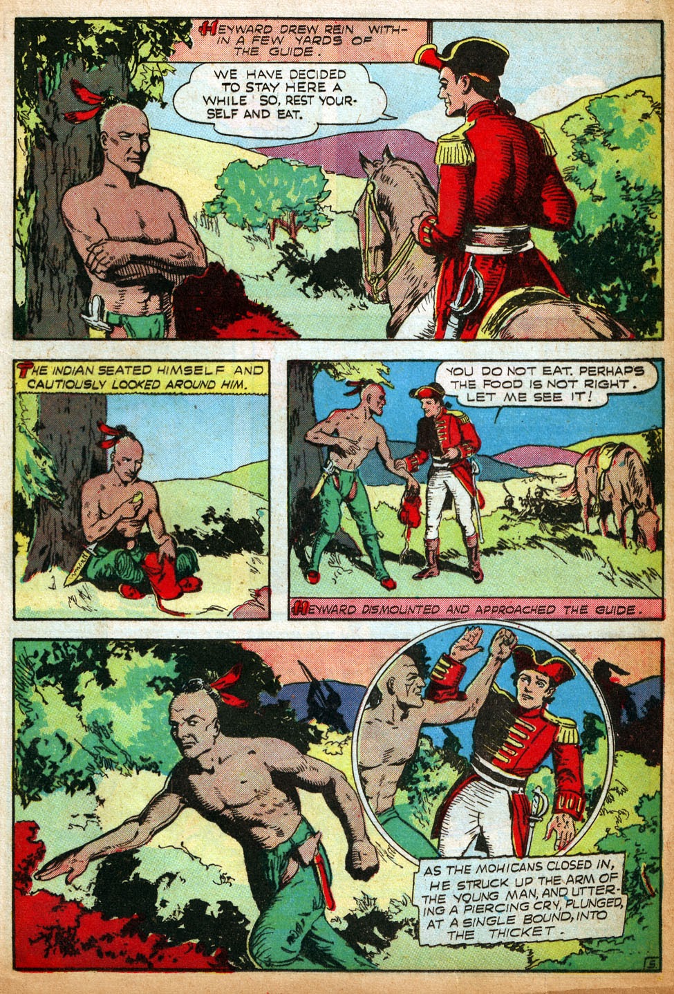 Read online Target Comics comic -  Issue #24 - 47