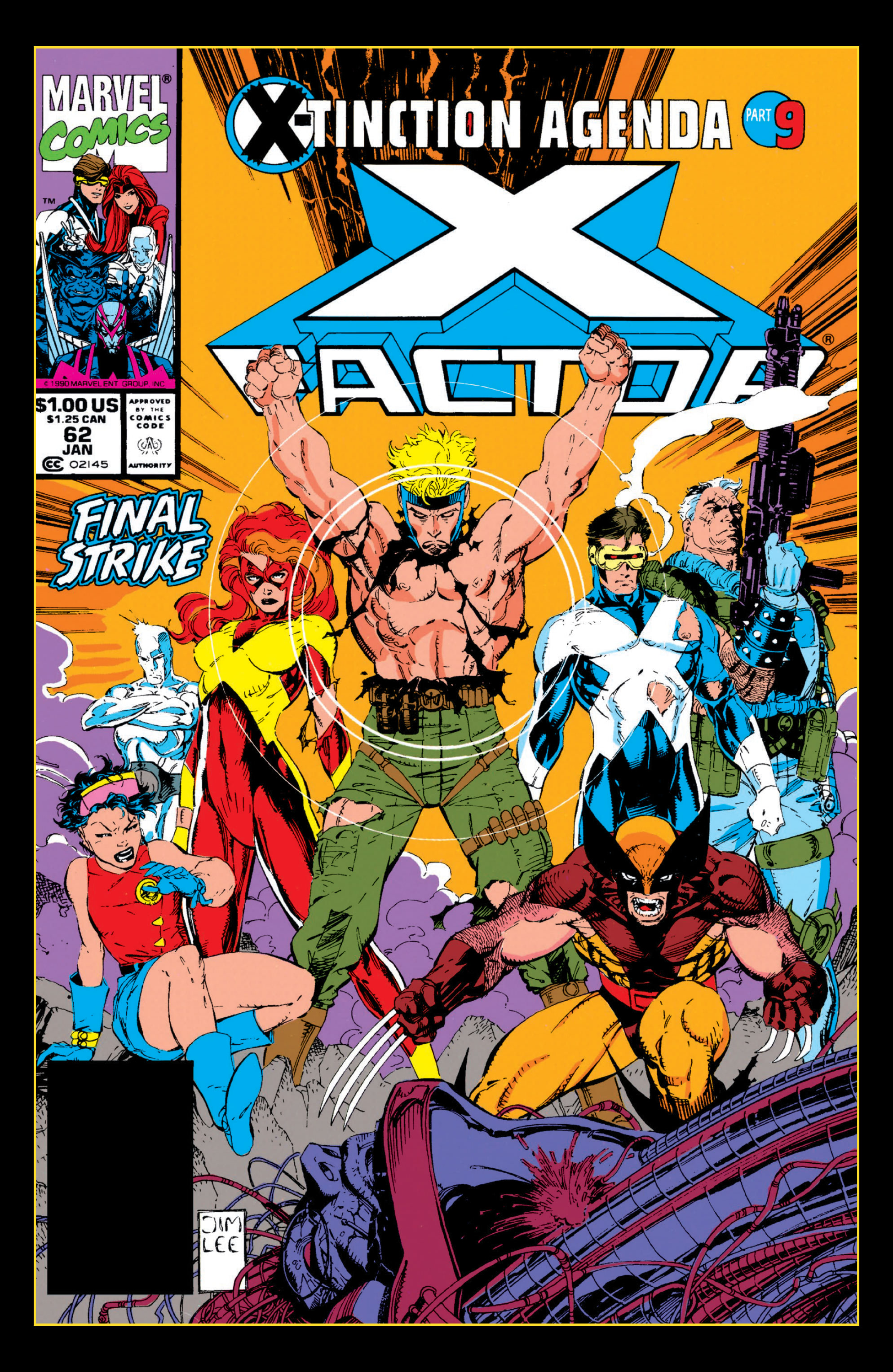 Read online New Mutants Epic Collection comic -  Issue # TPB The End Of The Beginning (Part 2) - 87