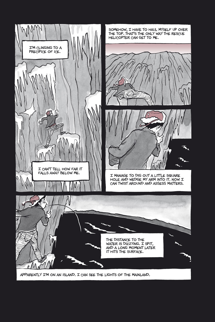 Read online Are You My Mother? comic -  Issue # TPB (Part 2) - 73