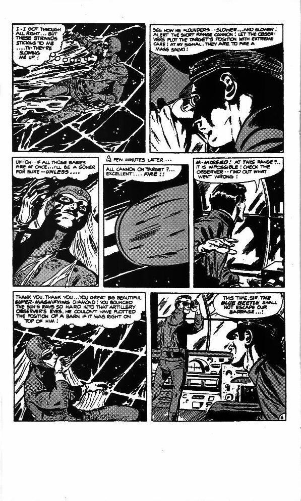 Read online Men of Mystery Comics comic -  Issue #49 - 40
