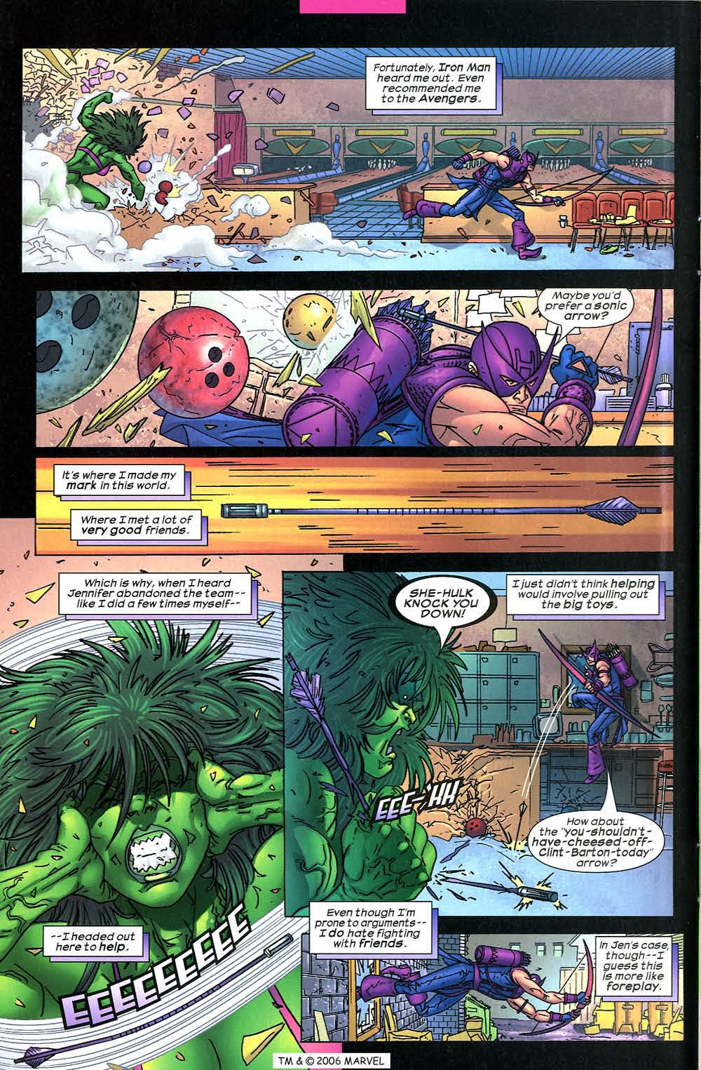 Read online The Avengers (1963) comic -  Issue #489 - 8