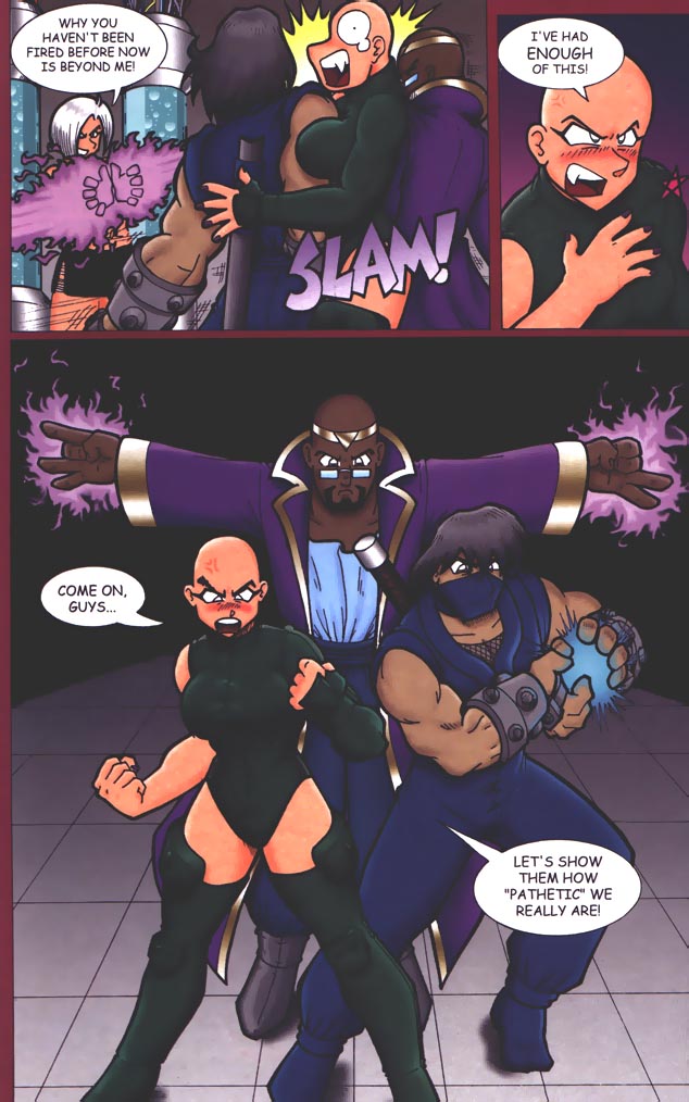 Read online Gold Digger Annual comic -  Issue #8.5 - 55