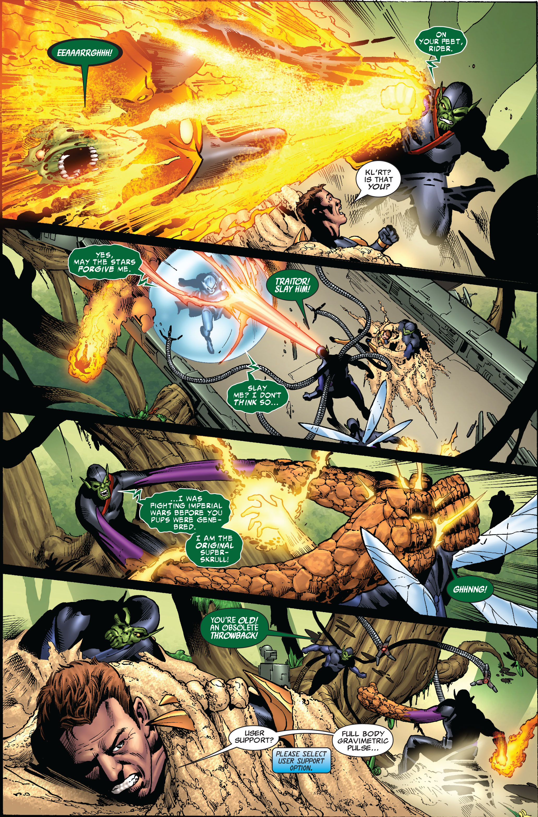 Read online Nova (2007) comic -  Issue # _TPB 3 - 82