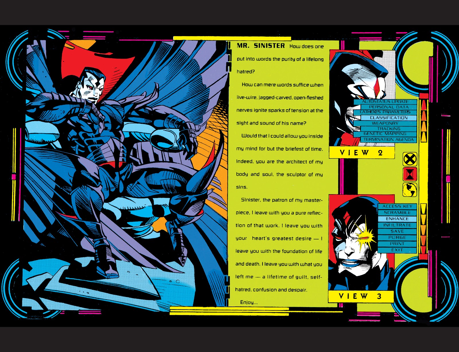 X-Men Milestones: X-Cutioner's Song issue TPB (Part 4) - Page 18