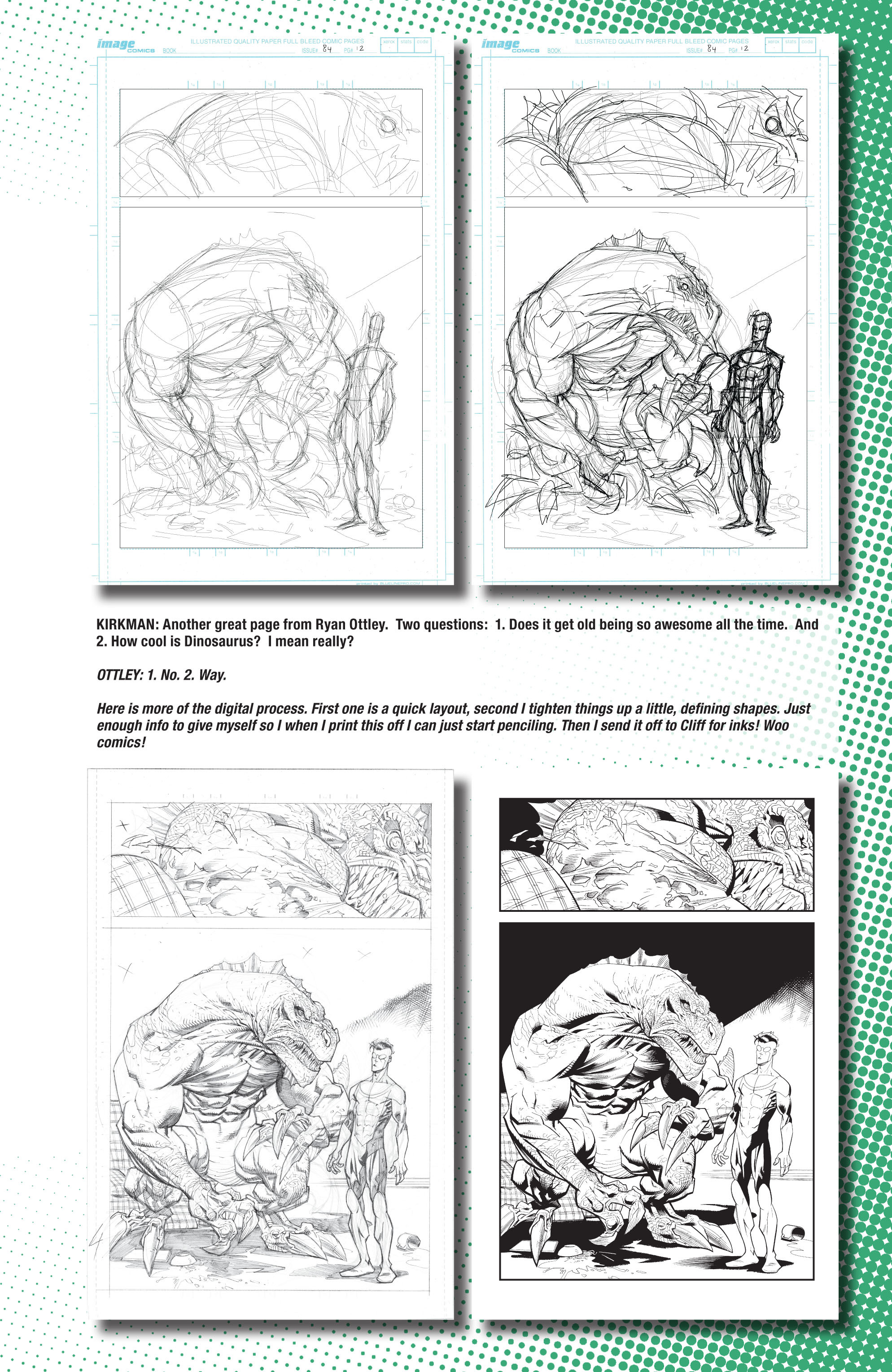 Read online Invincible comic -  Issue # _TPB 15 - Get Smart - 139