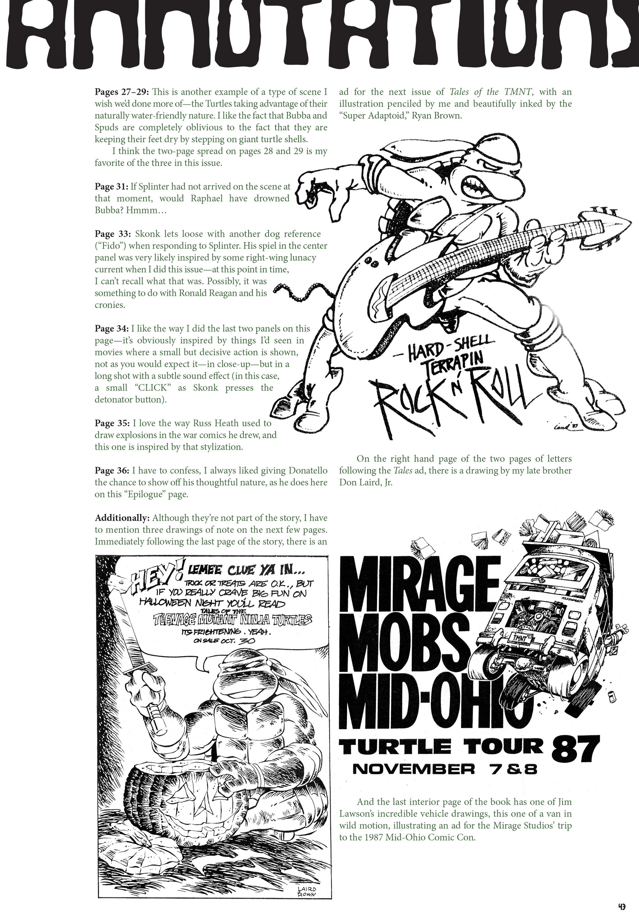 Read online Teenage Mutant Ninja Turtles: The Ultimate Collection comic -  Issue # TPB 3 (Part 1) - 40