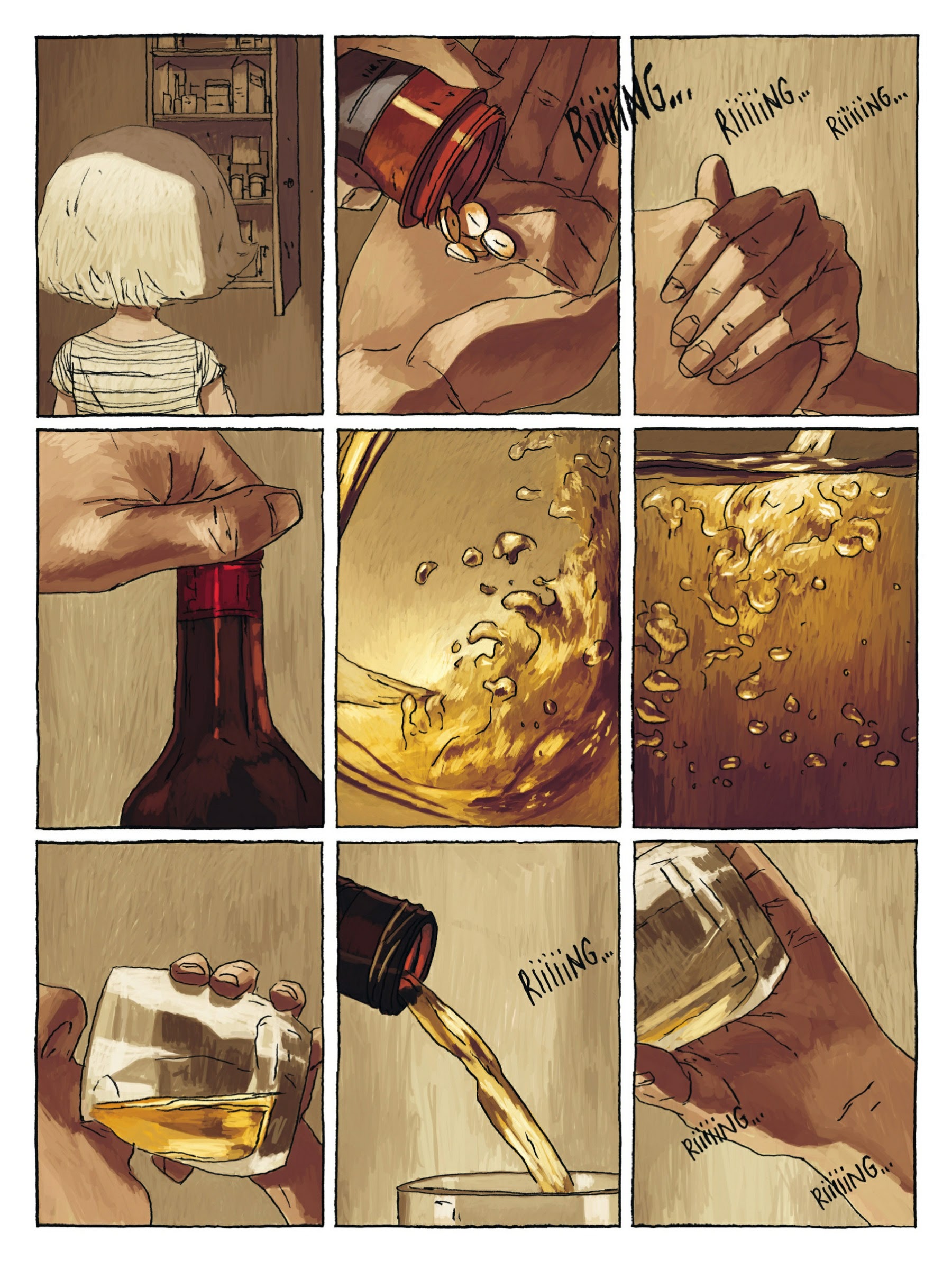 Read online Marilyn's Monsters comic -  Issue # TPB (Part 2) - 93