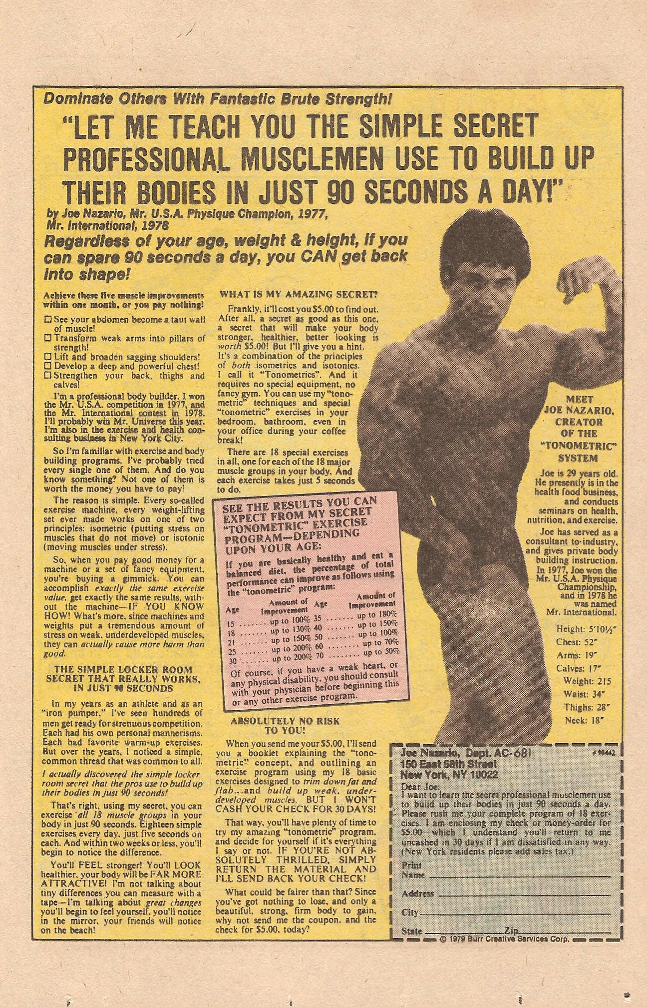 Read online Jughead (1965) comic -  Issue #313 - 25