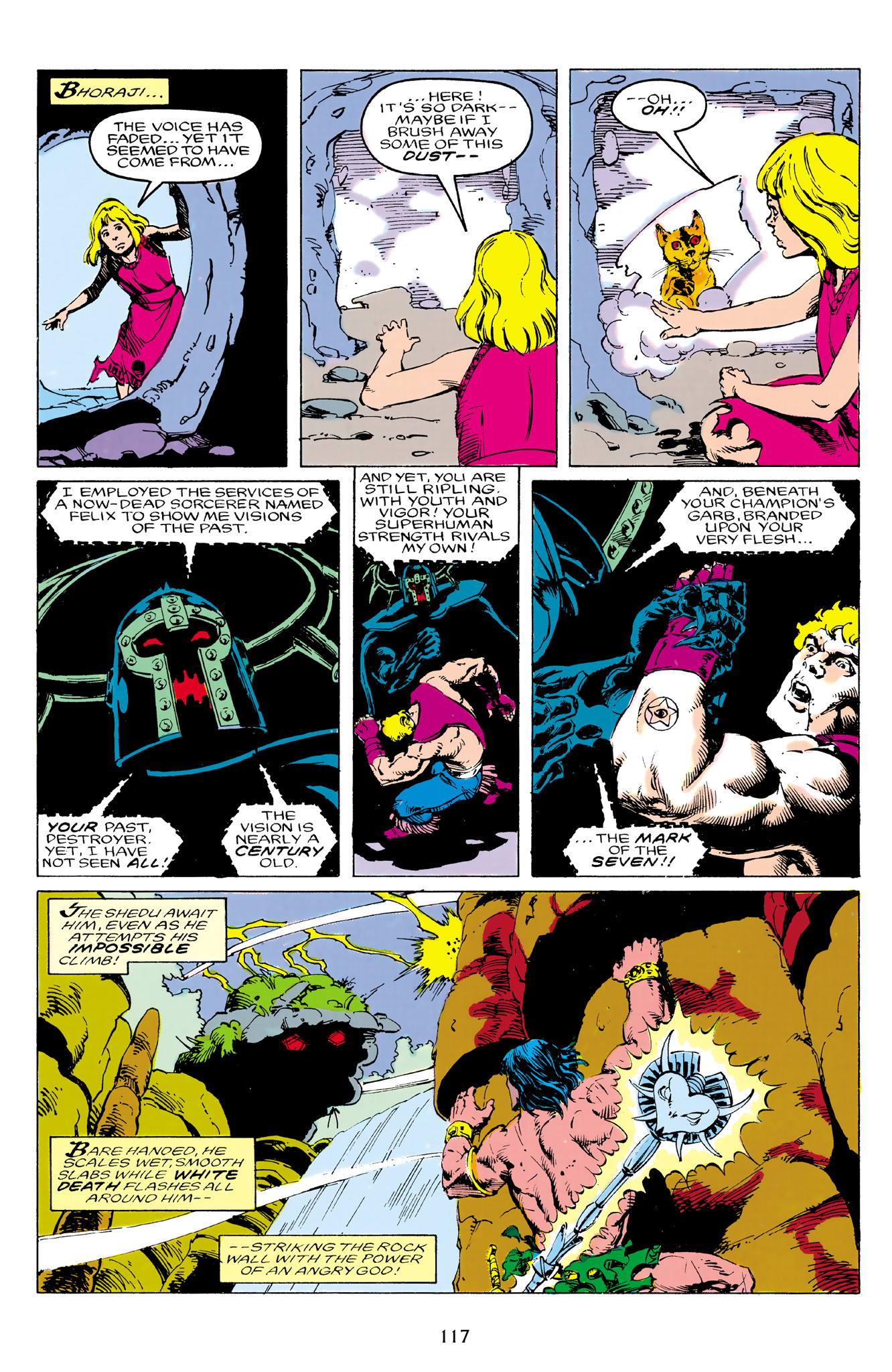 Read online The Chronicles of Conan comic -  Issue # TPB 25 (Part 2) - 19