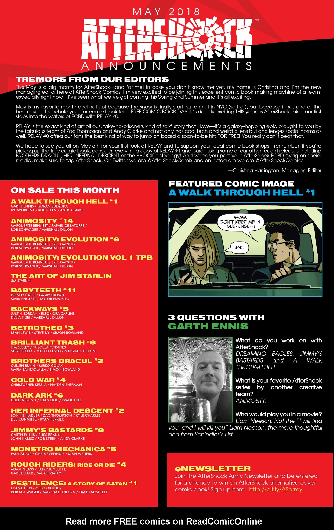 Read online Brothers Dracul comic -  Issue #2 - 26