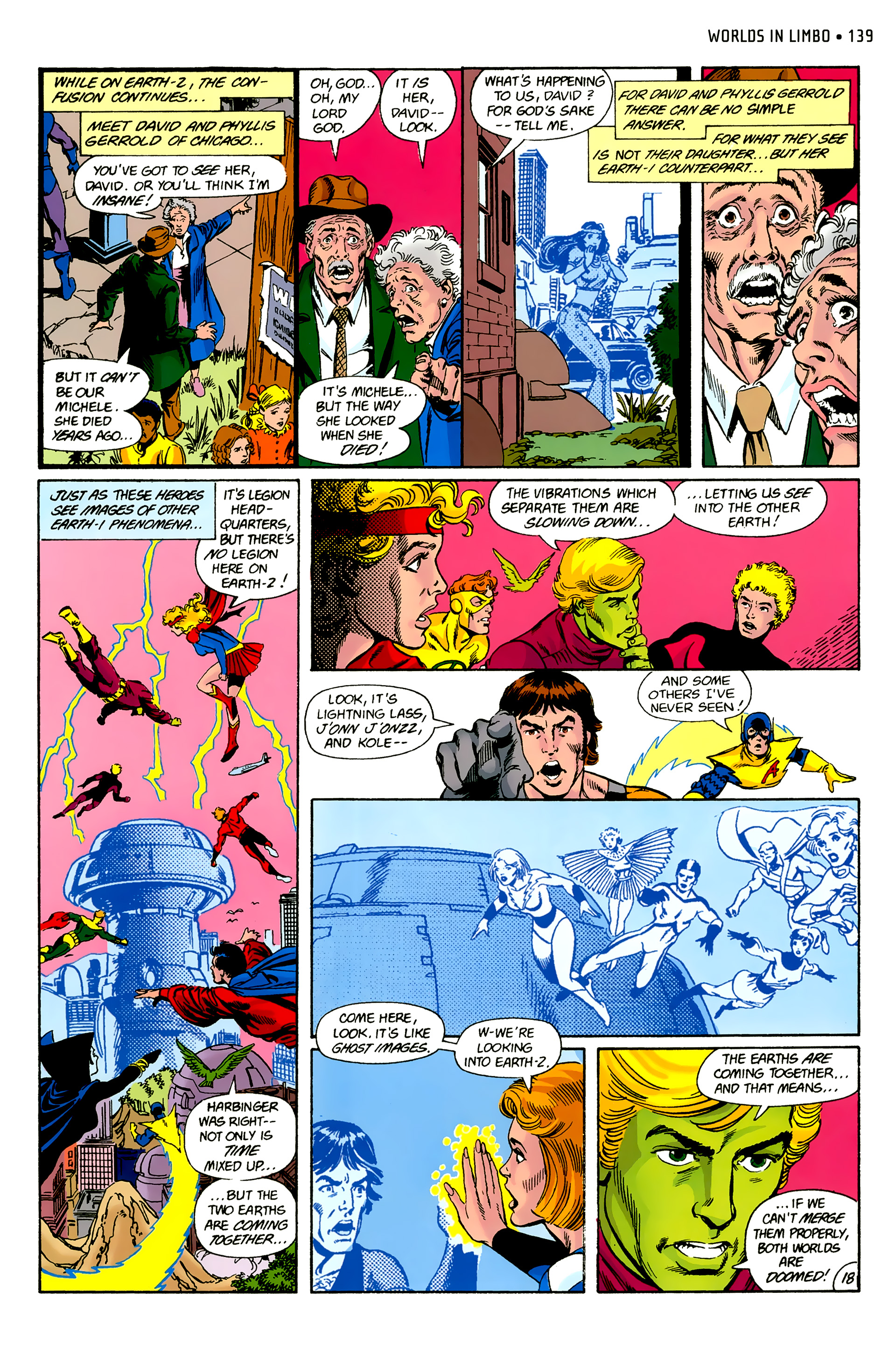 Read online Crisis on Infinite Earths (1985) comic -  Issue # _Absolute Edition 1 (Part 2) - 33