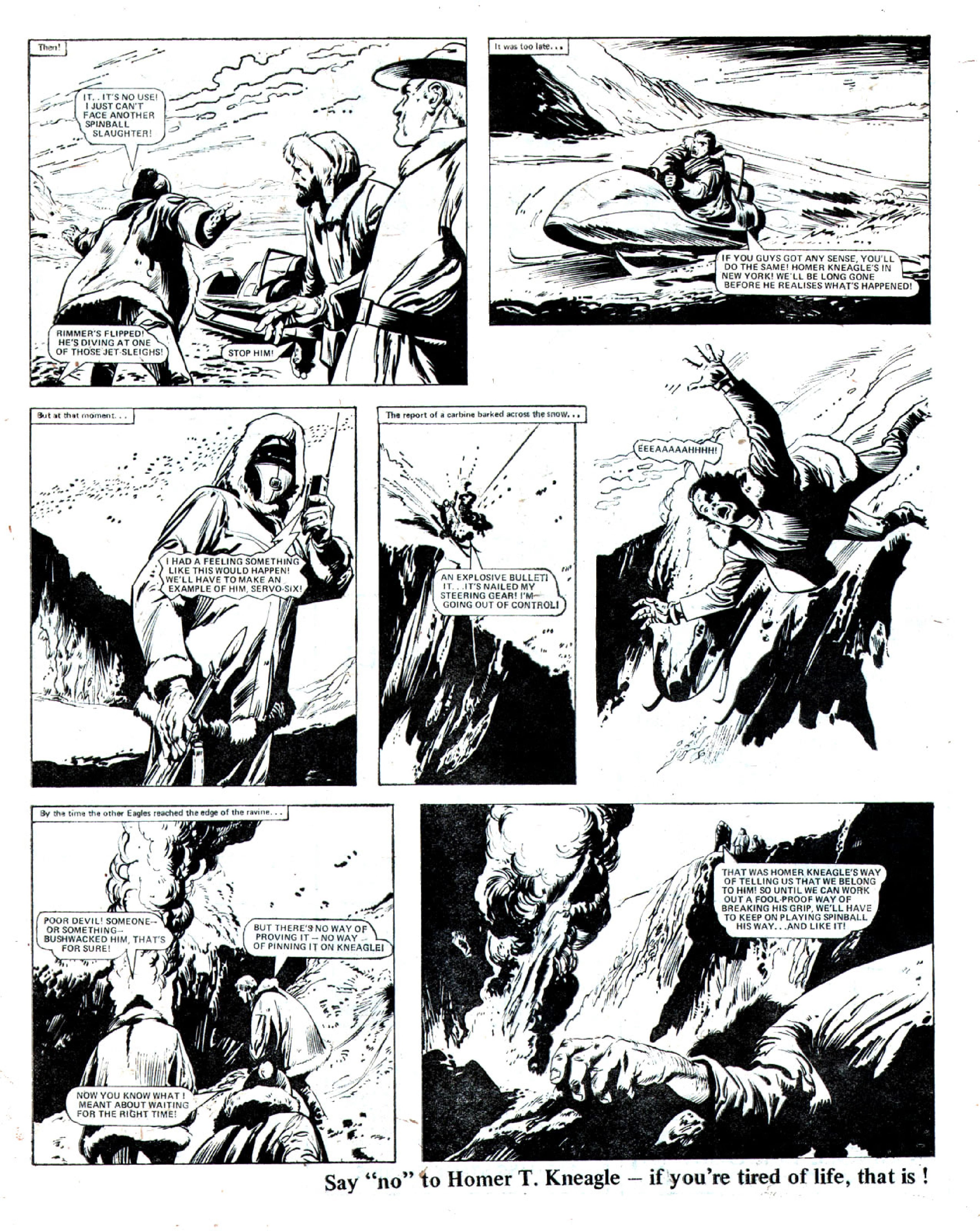 Read online Action (1976) comic -  Issue #53 - 9