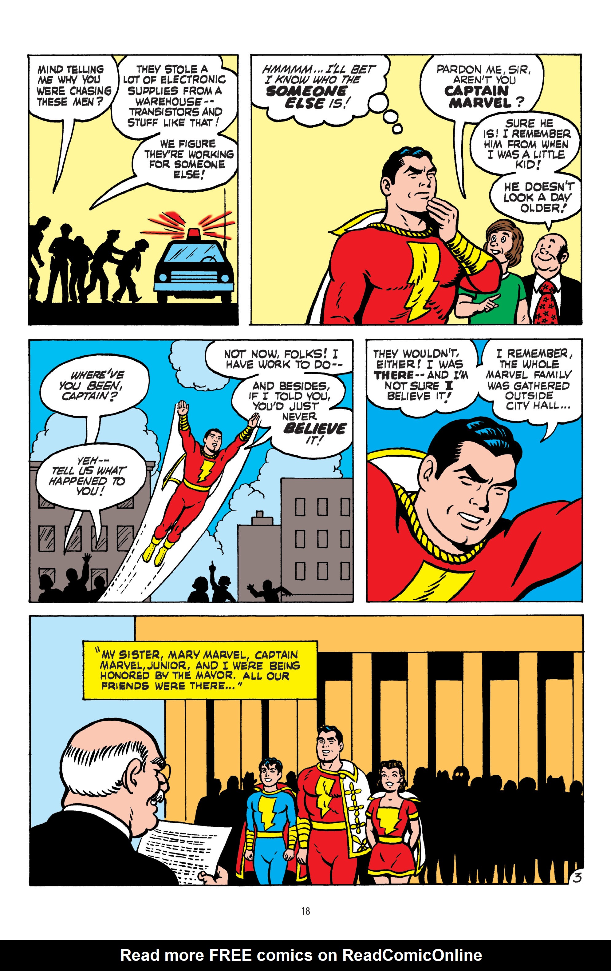 Read online Shazam!: The World's Mightiest Mortal comic -  Issue # TPB 1 (Part 1) - 16