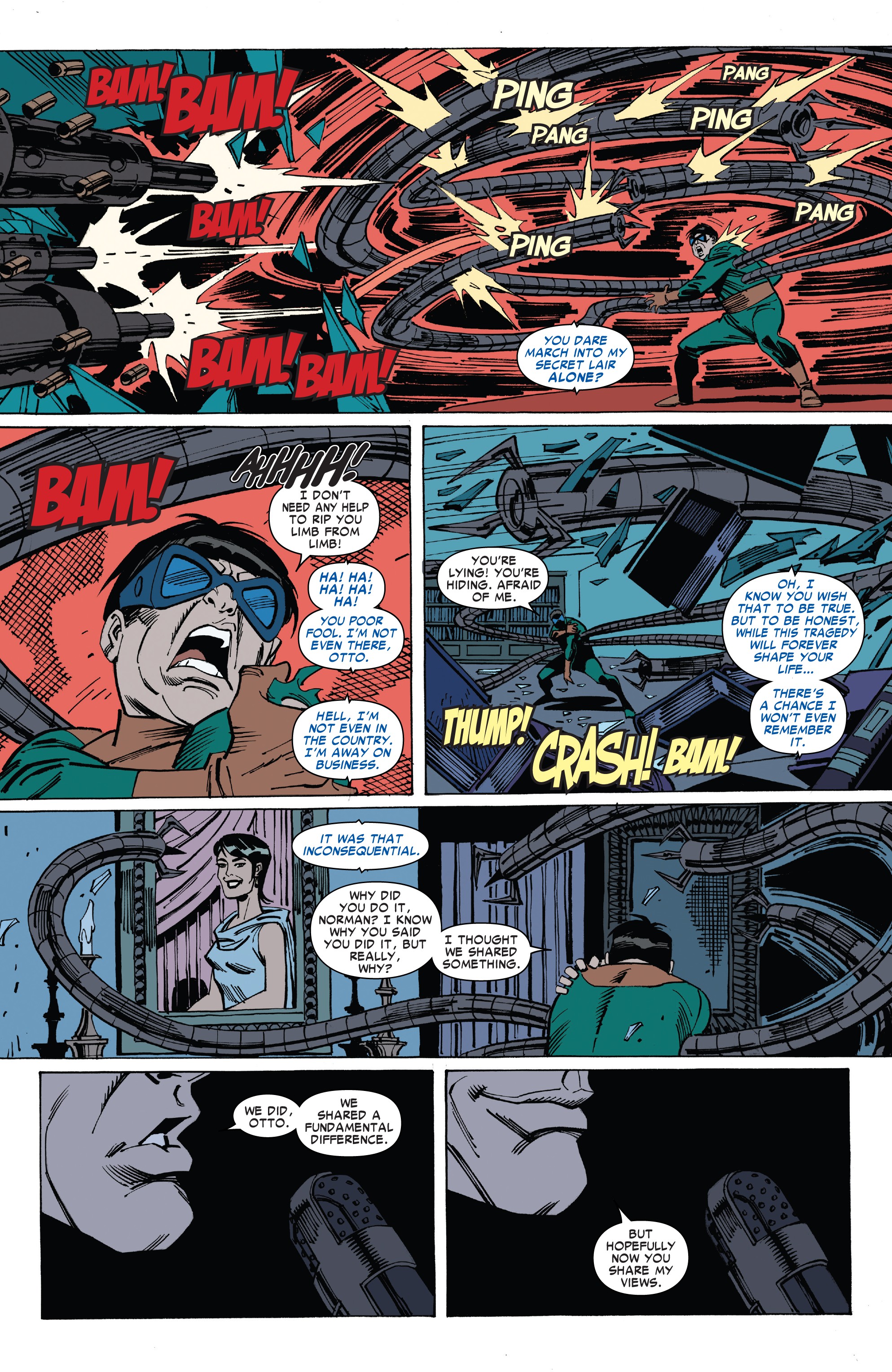 Read online Superior Spider-Man Companion comic -  Issue # TPB (Part 5) - 71