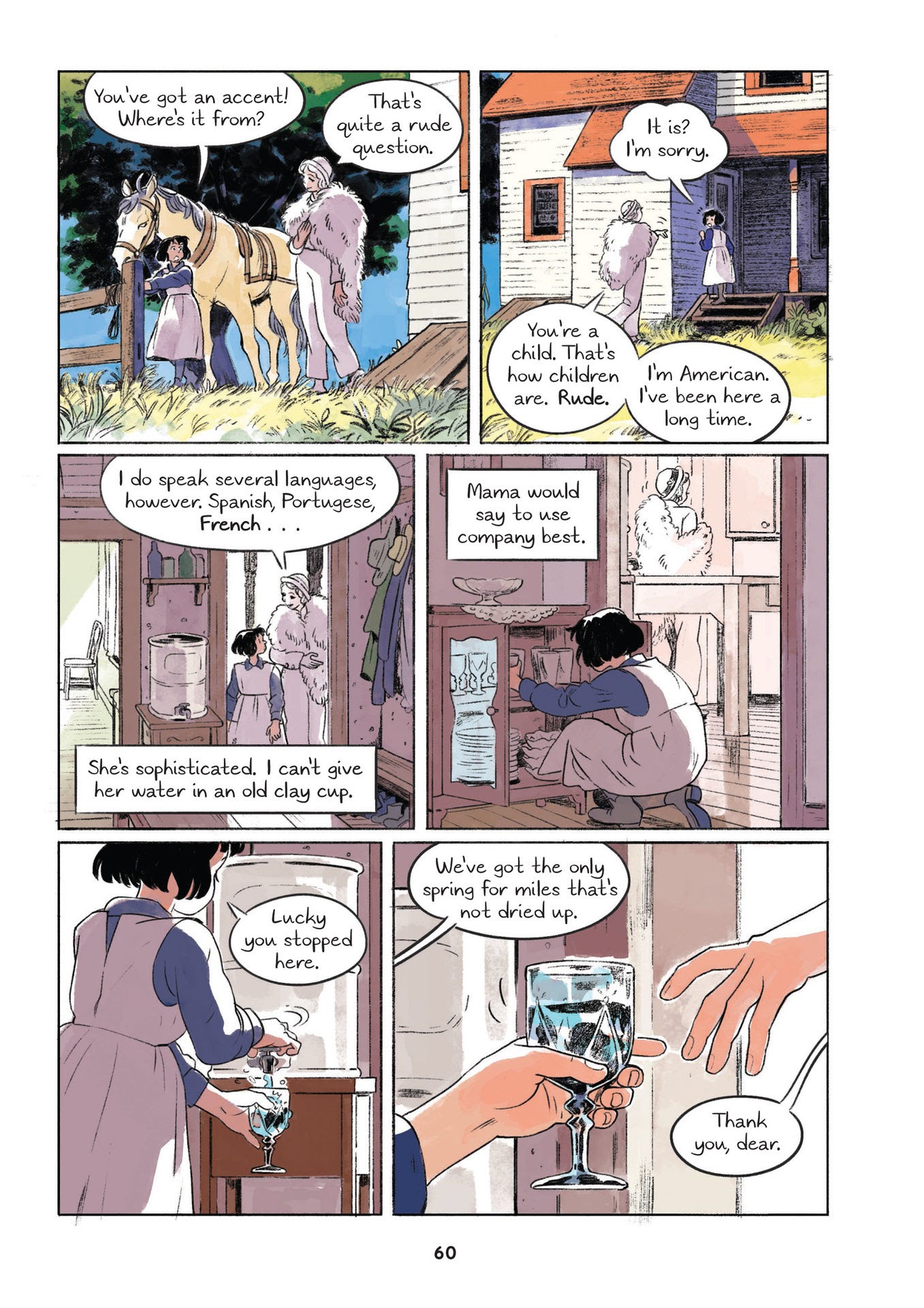Read online Salt Magic comic -  Issue # TPB (Part 1) - 60